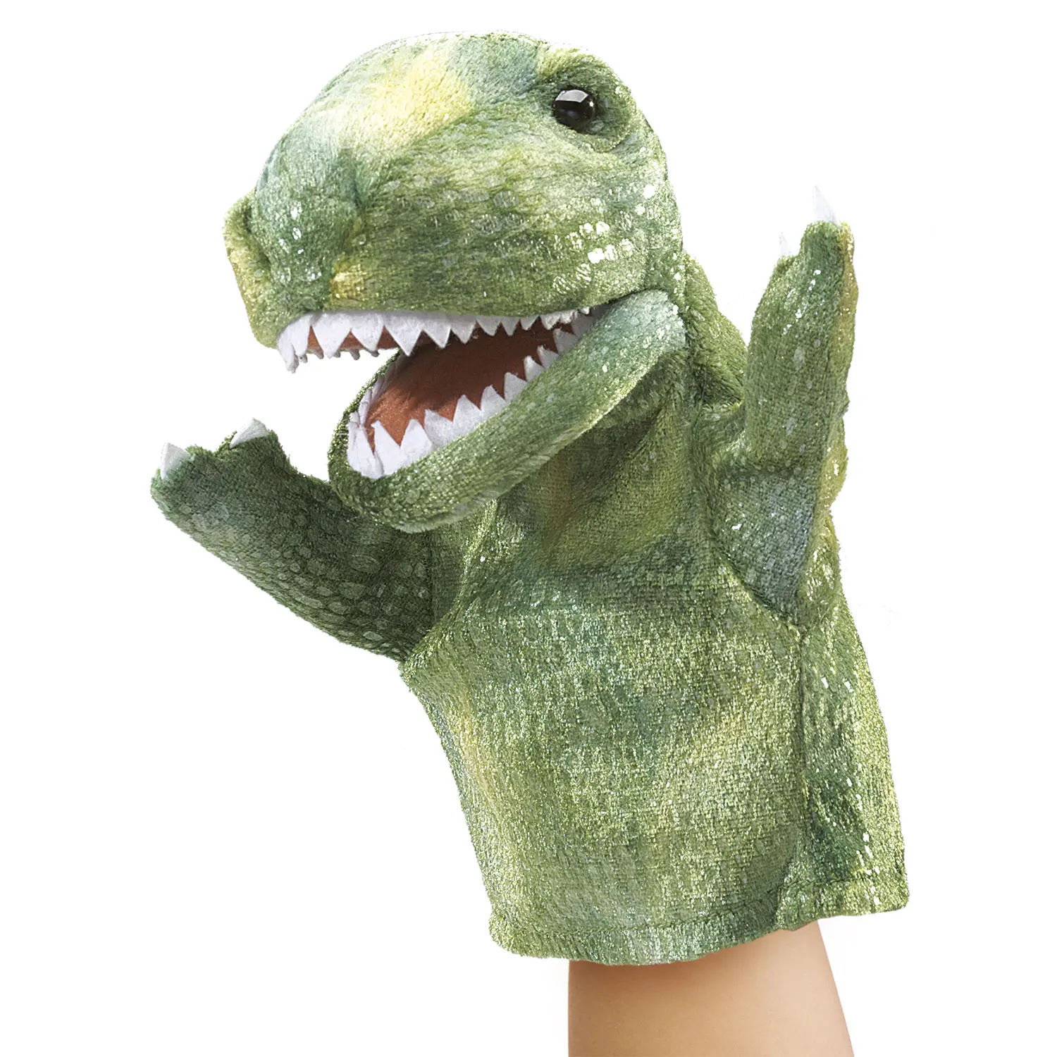 Kleiner T-Rex / Little T-Rex-Folkmanis® Puppets