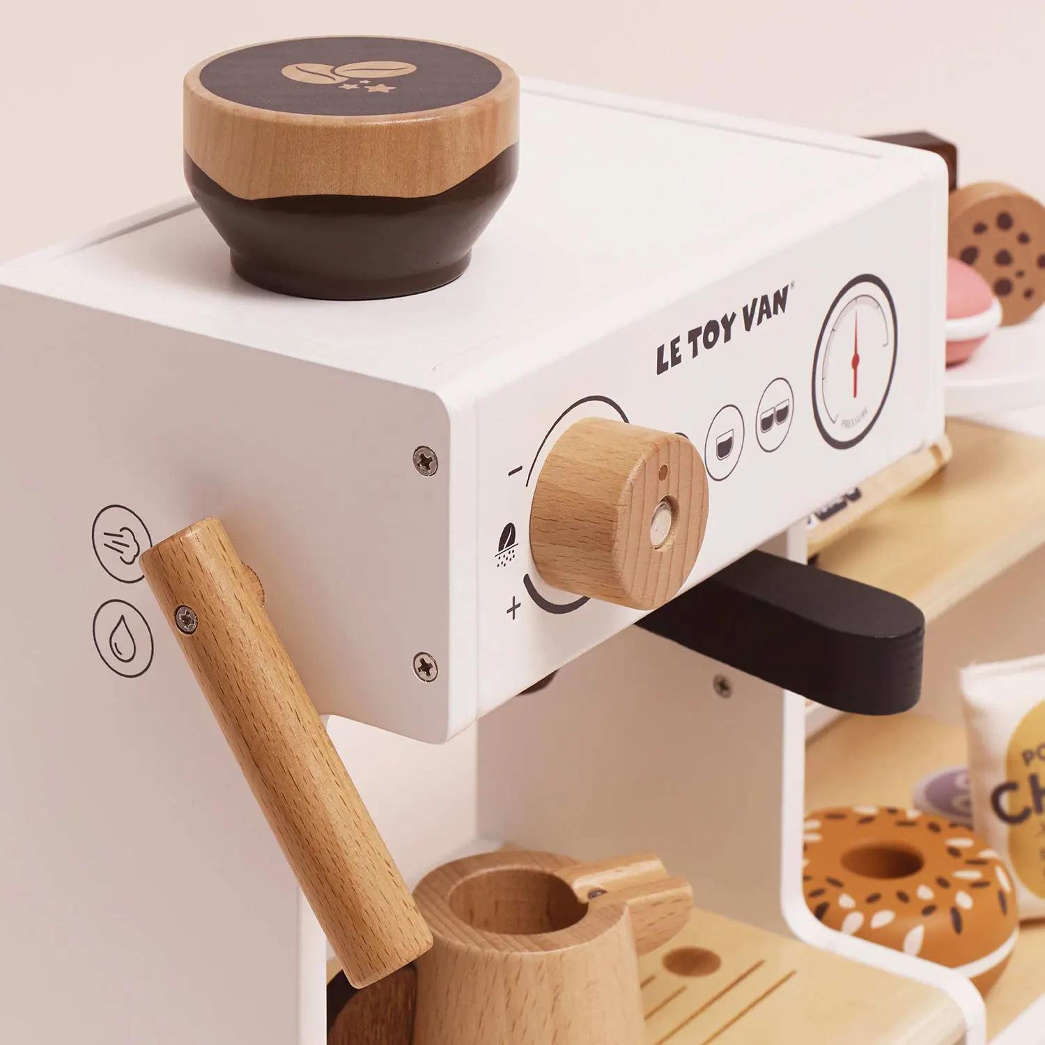 Barista Caf&egrave; Shop-Le Toy Van (LTV)