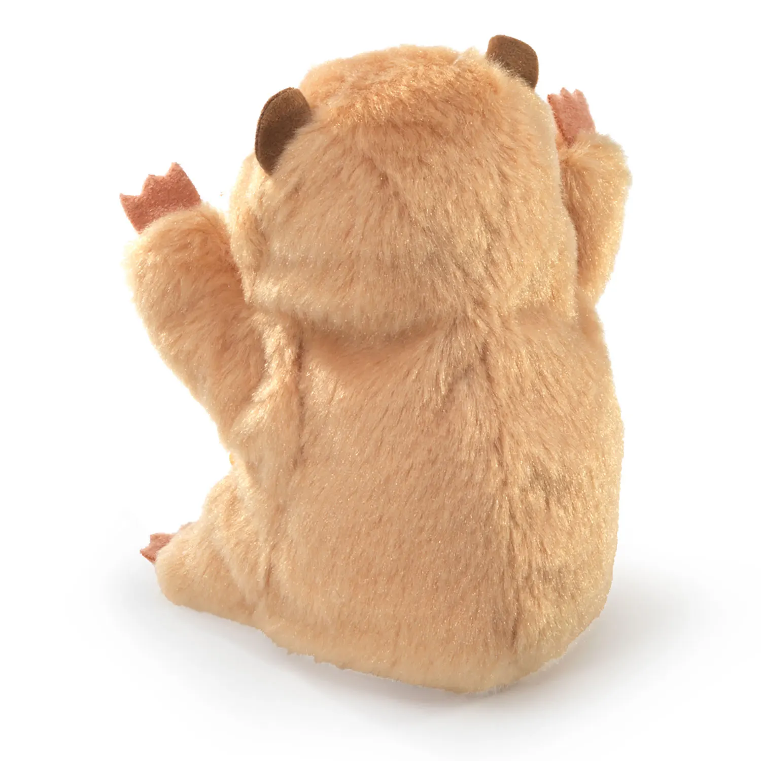 Mini Hamster-Folkmanis® Handpuppen