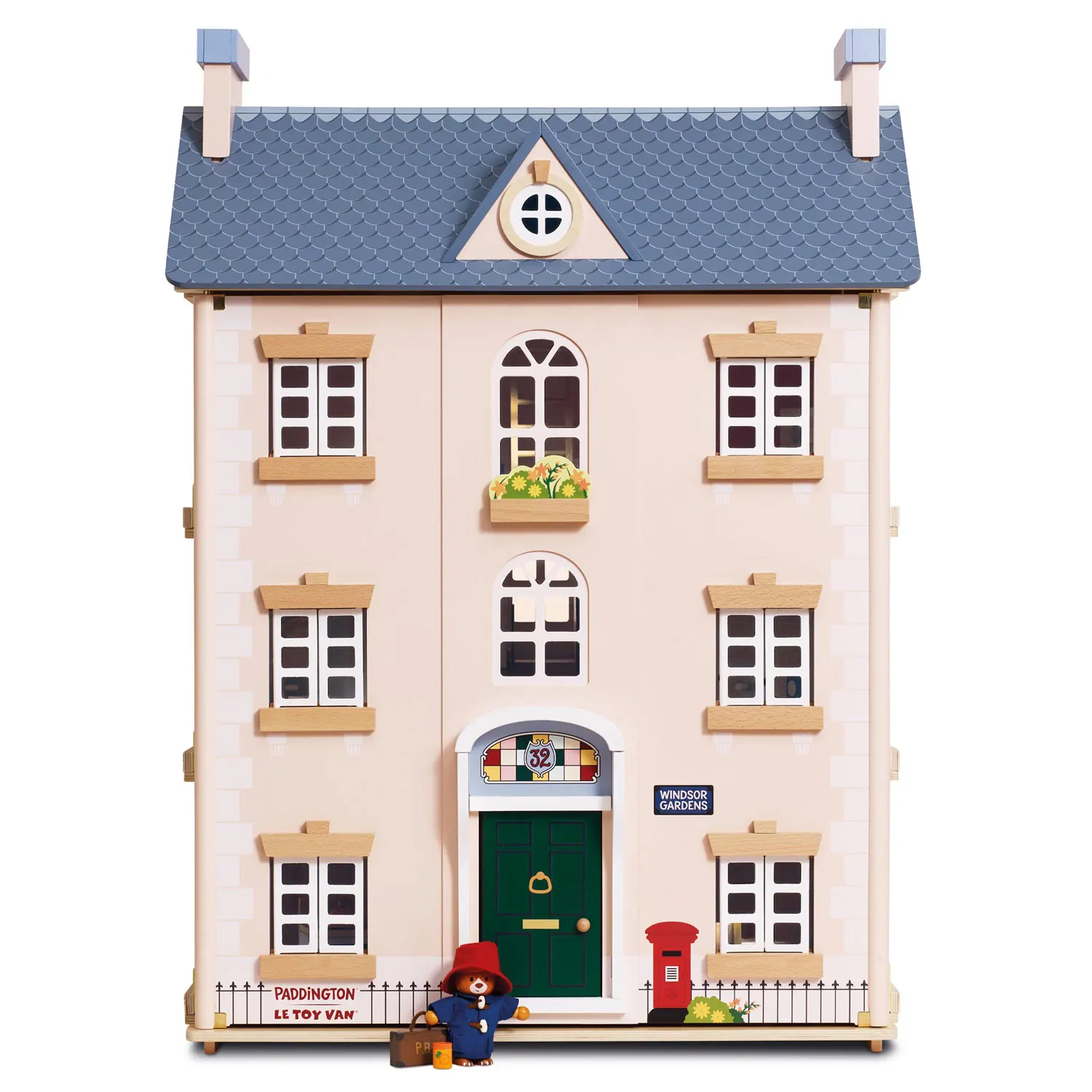 Paddington 32 Windsor Gardens Dolls House