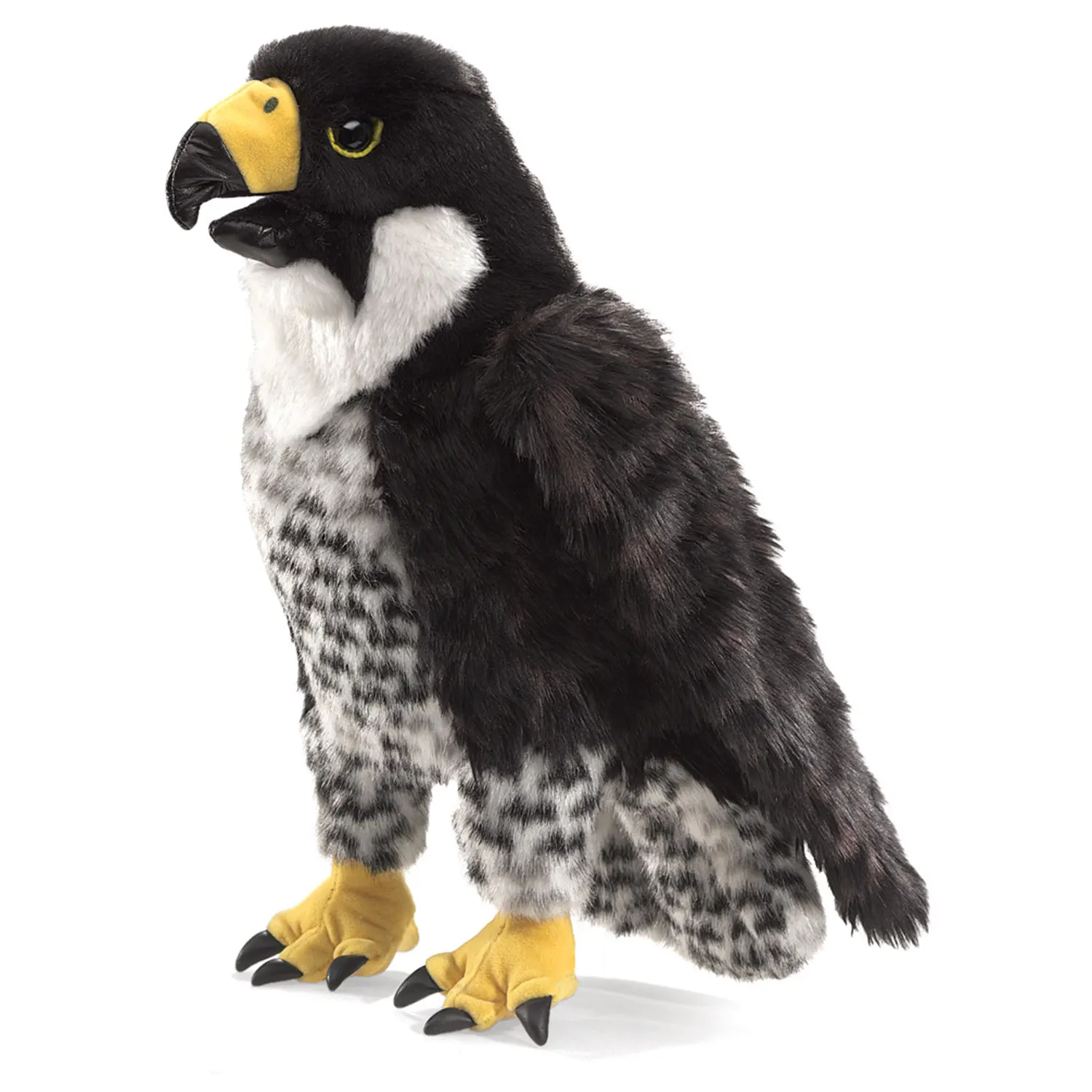 Wanderfalke / Peregrine Falcon-Folkmanis® Puppets
