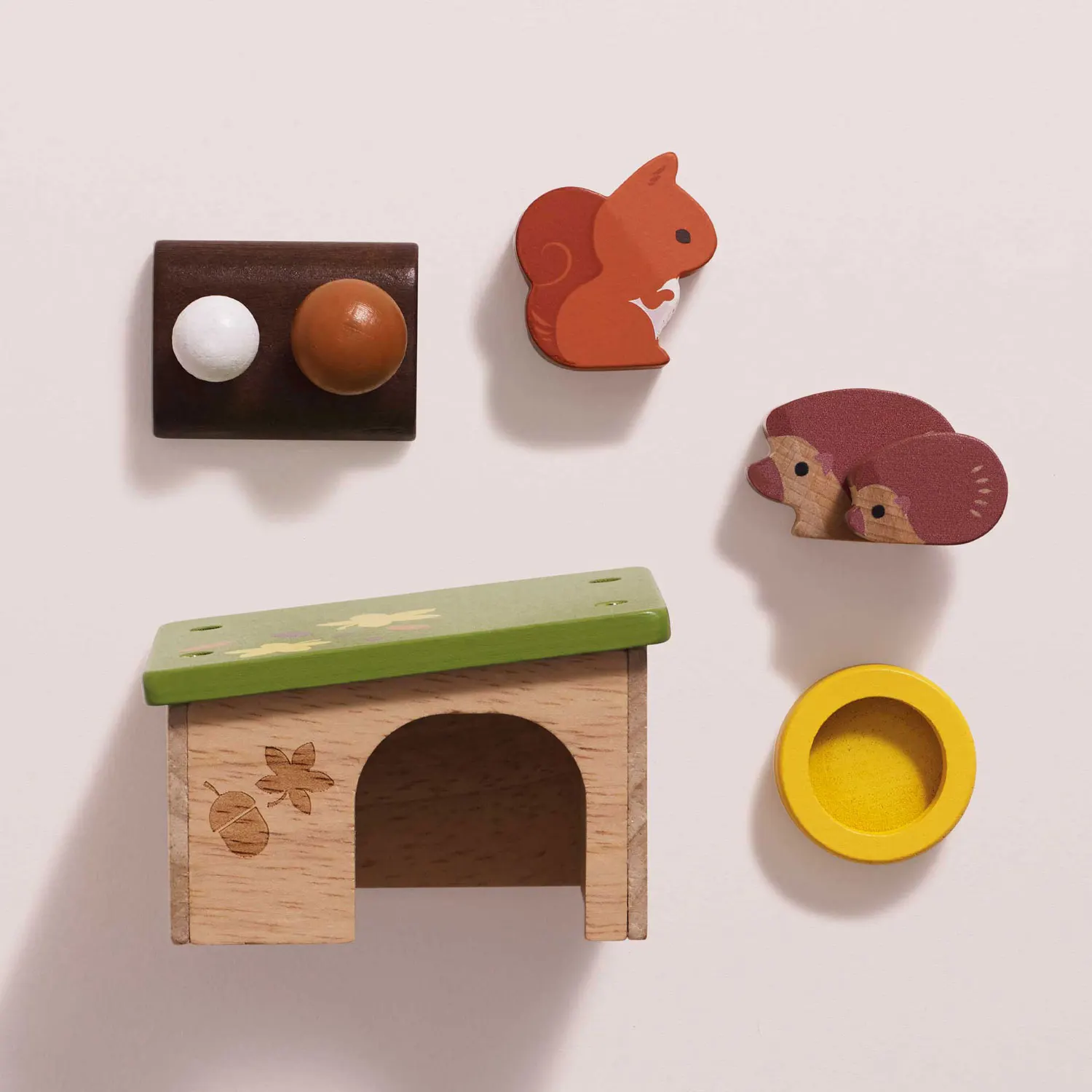 Woodland Animals