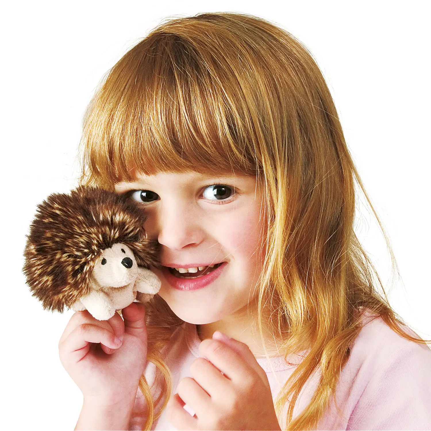 Mini Igel / Mini Hedgehog-Folkmanis® Puppets