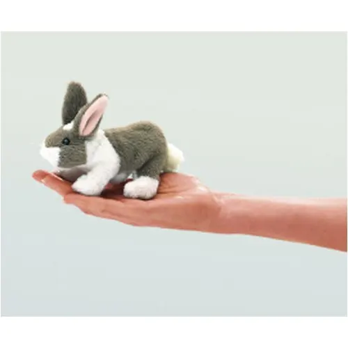 Mini Häschen / Mini Bunny Rabbit-Folkmanis® Puppets