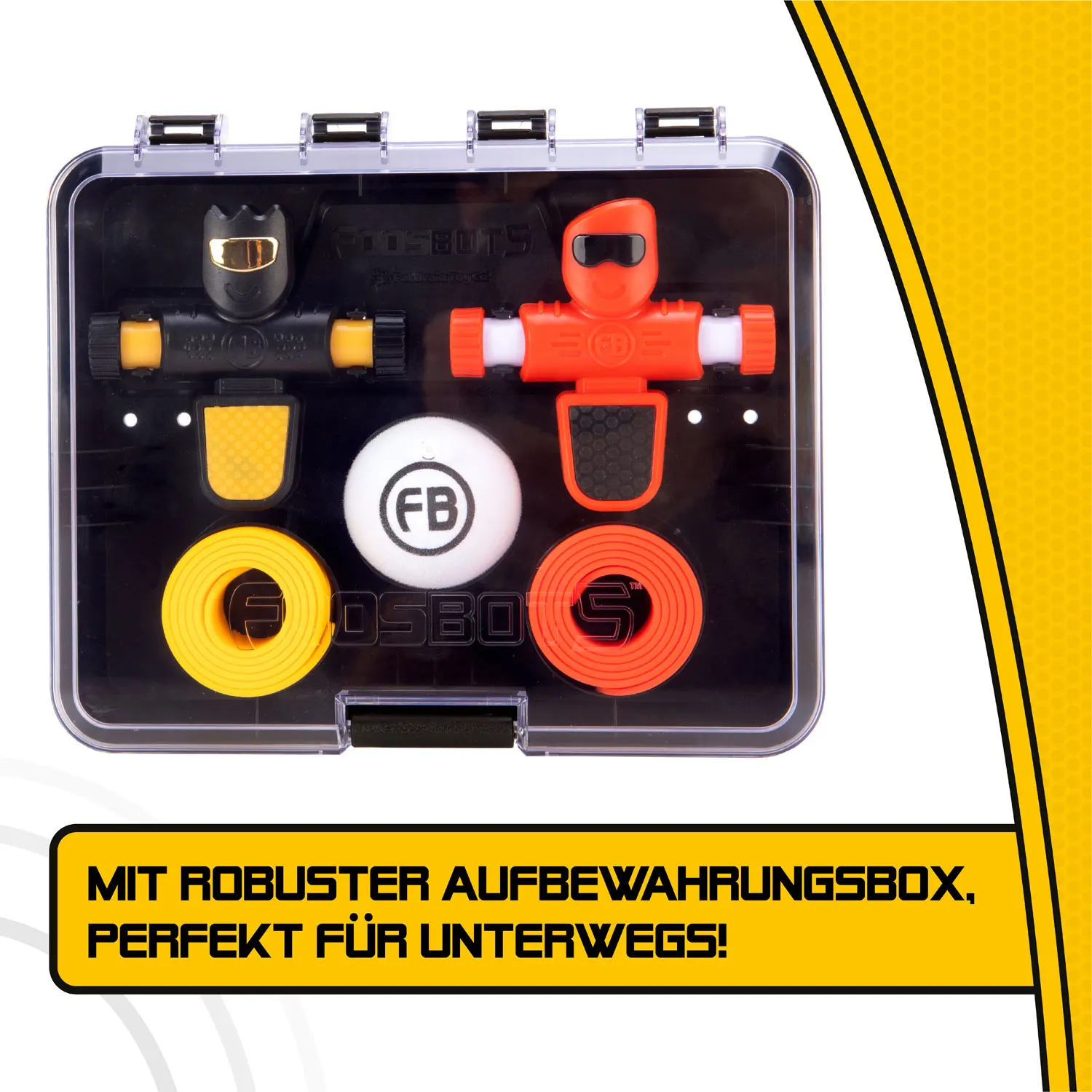 Foosbots 2er Pack-TOMY