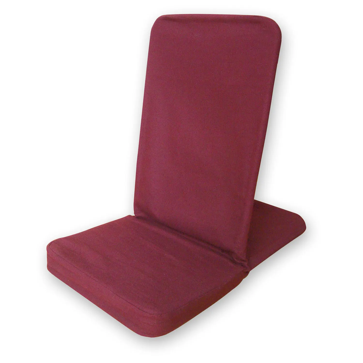 Bodenstuhl - burgunderrot / Original Backjack - burgundy-Backjack