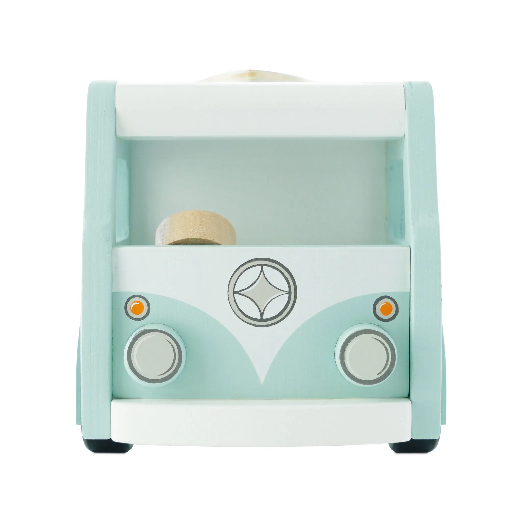 Holiday Camper / Holiday Camper Van (New Look)-Le Toy Van (LTV)