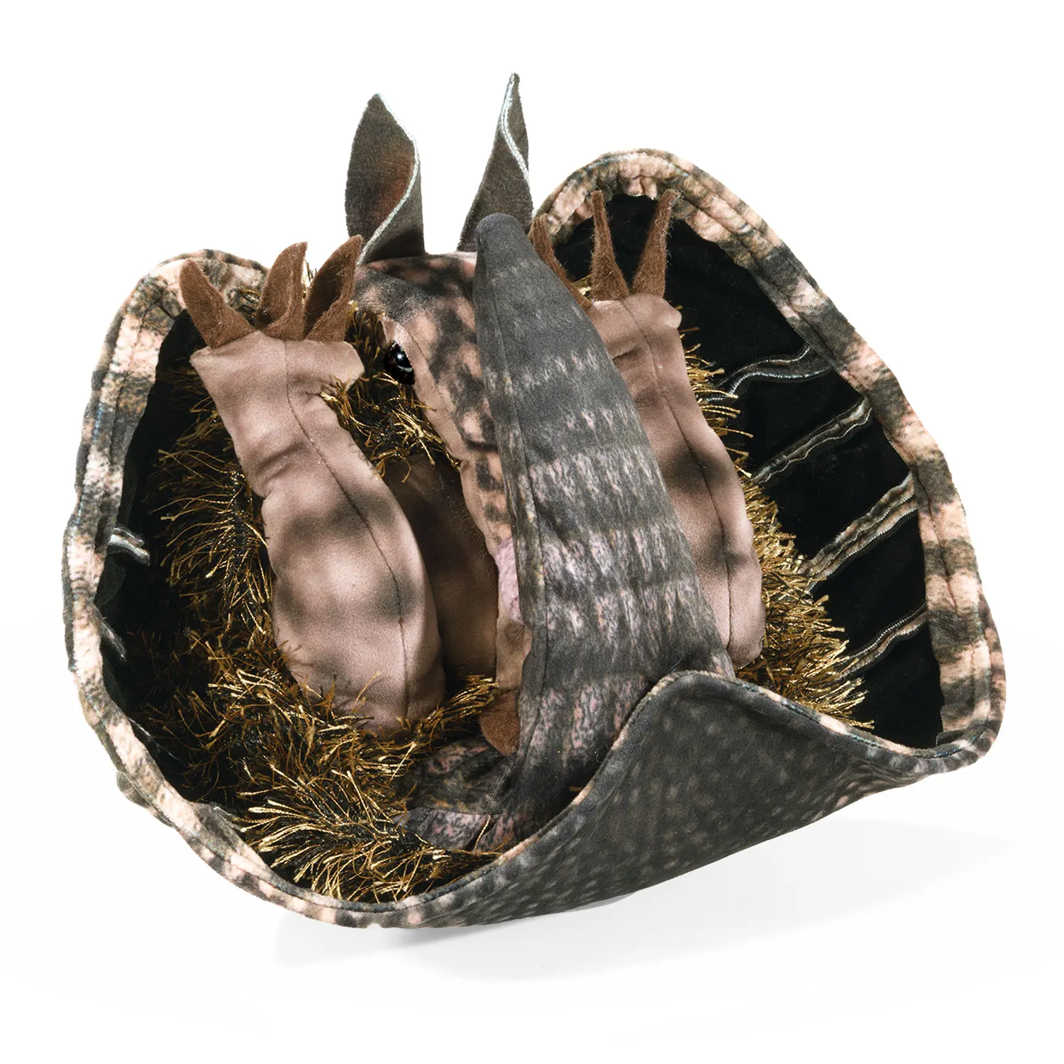 Armadillo / Gürteltier-Folkmanis® Puppets