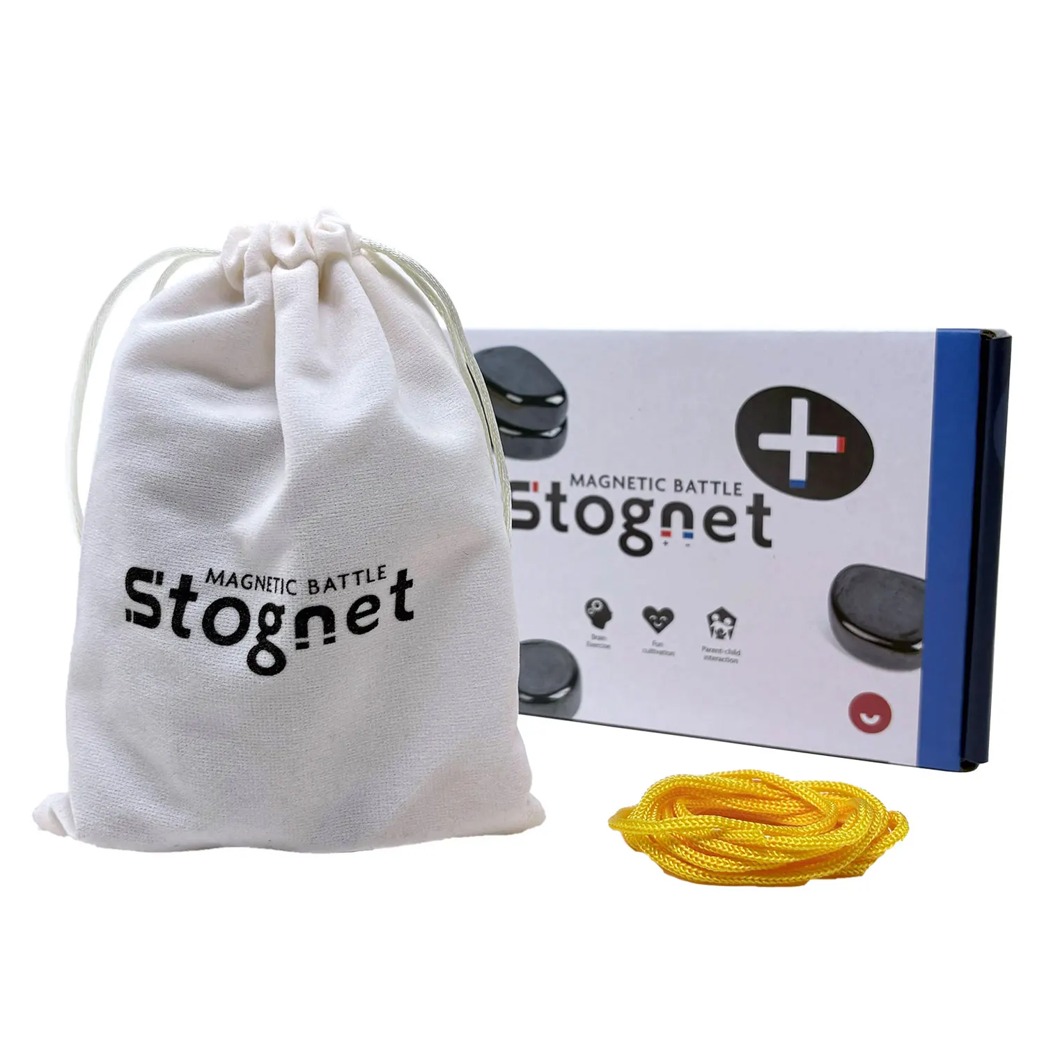 Stognet+ - Magnetic Battle - Big Version-JuegaConmigo
