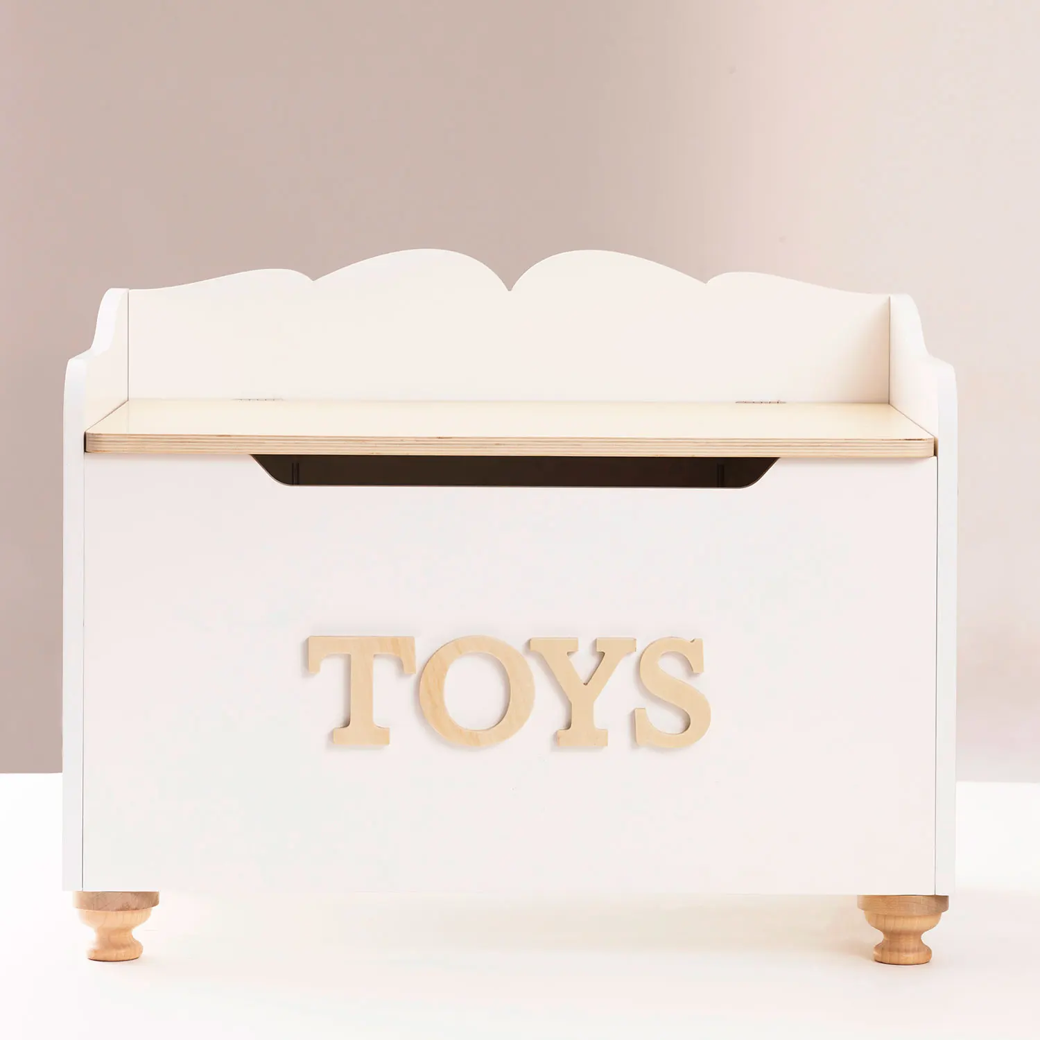 Classic Wooden Toy Chest-Le Toy Van (LTV)