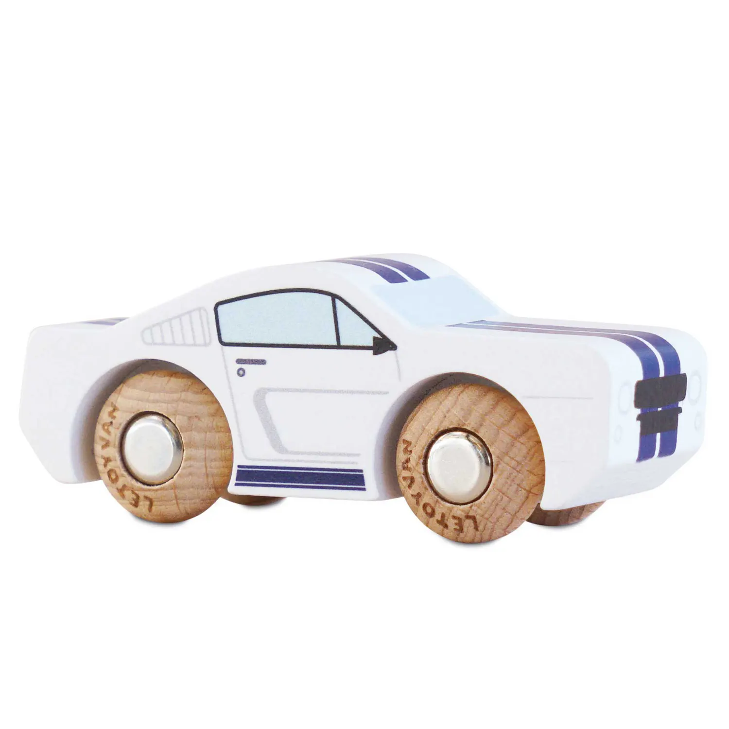 GT95 Maverick-Le Toy Van (LTV)