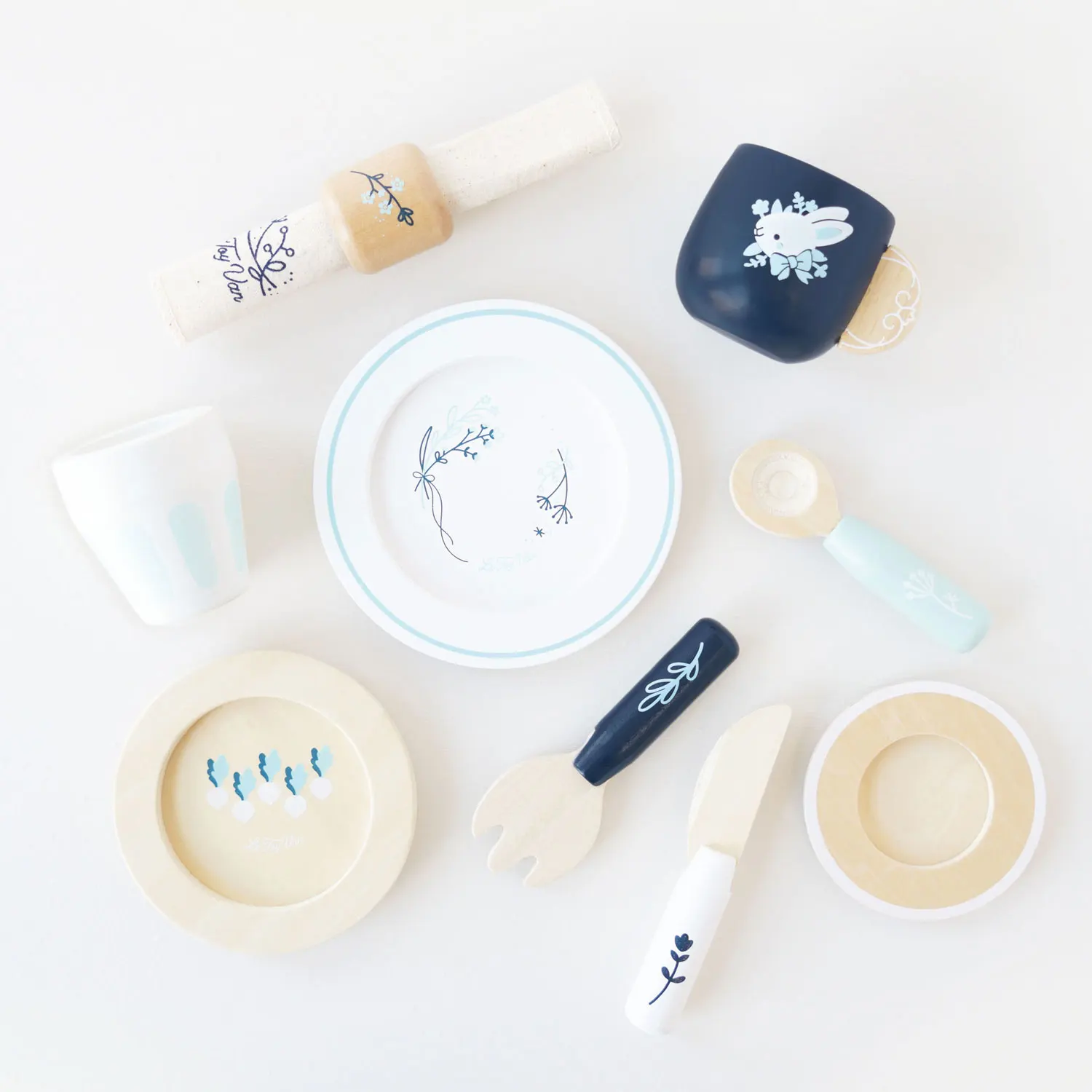 Besteck & Essgeschirr / Cutlery & Dinner Set-Le Toy Van (LTV)