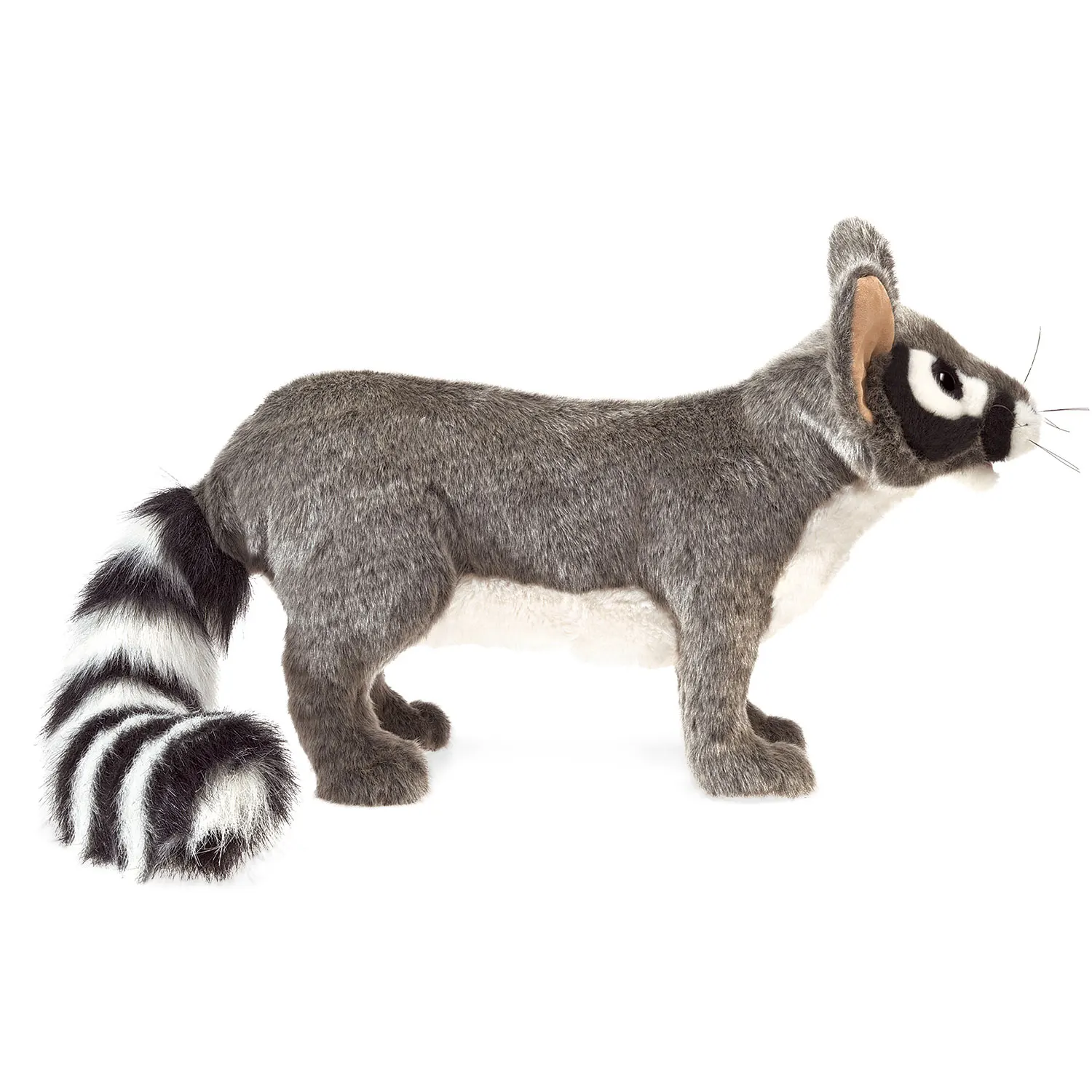 Katzenfrett (aus Waschbärfamilie) / Ringtail Cat-Folkmanis® Puppets