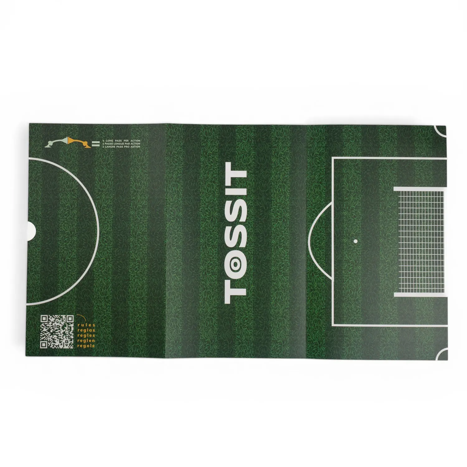 TOSSIT WORLD FOOTBALL EDITION BUNDLE
