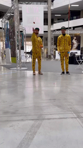 TOSSIT ORIGINAL STARTER PACK pink / hellblau-TOSSIT®