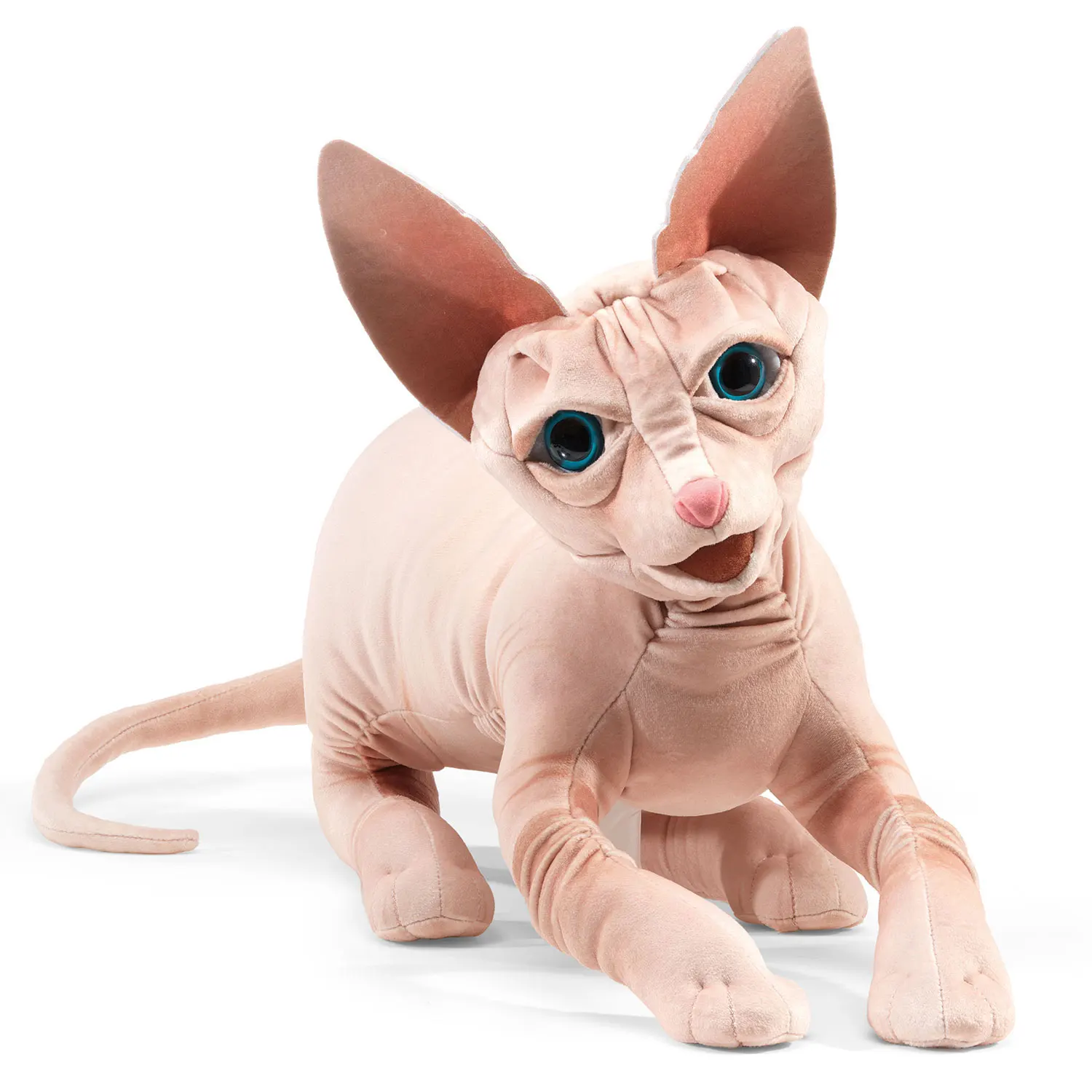 Sphinx Cat / Sphinx Katze-Folkmanis® Puppets