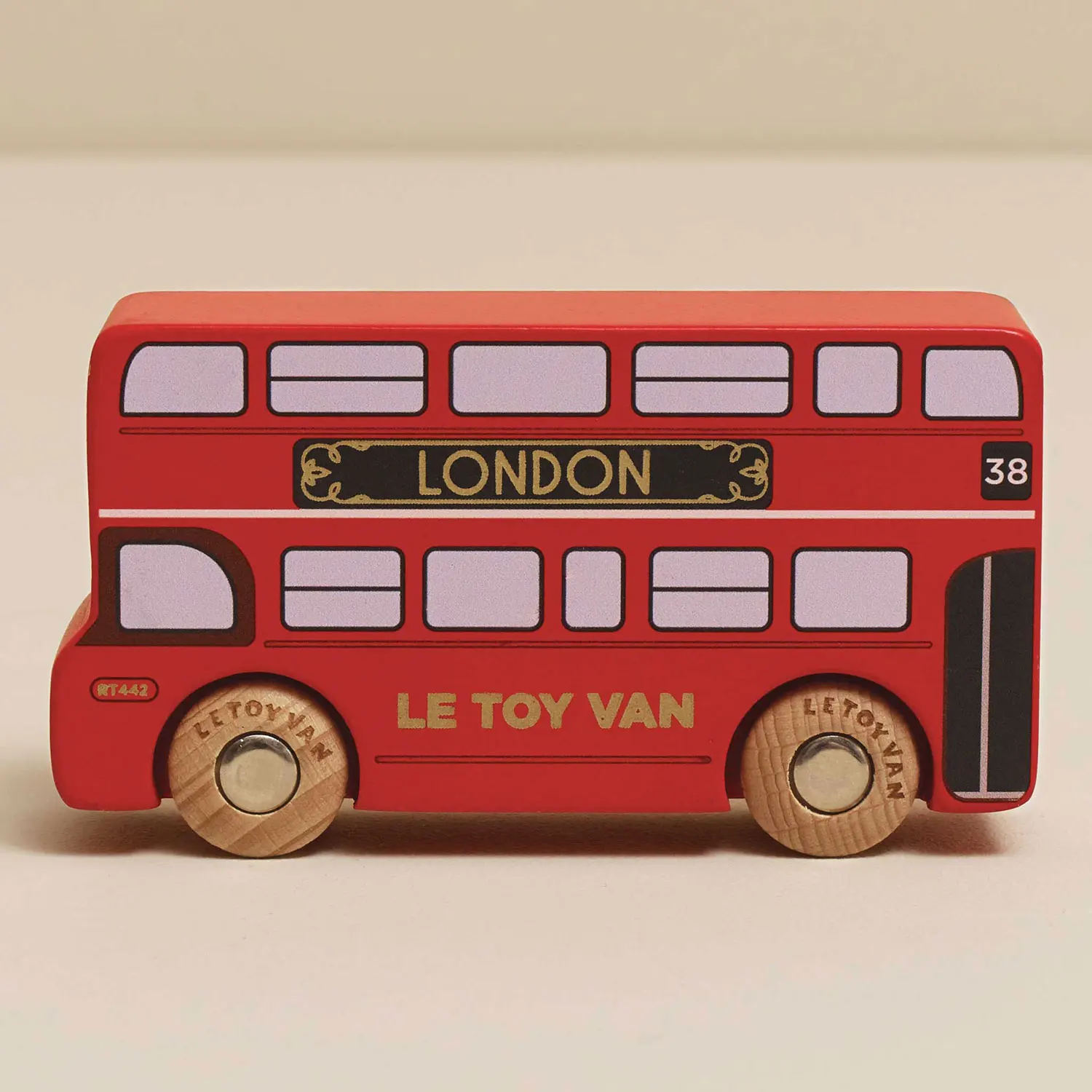 GT280 Ben (was TV280)-Le Toy Van (LTV)