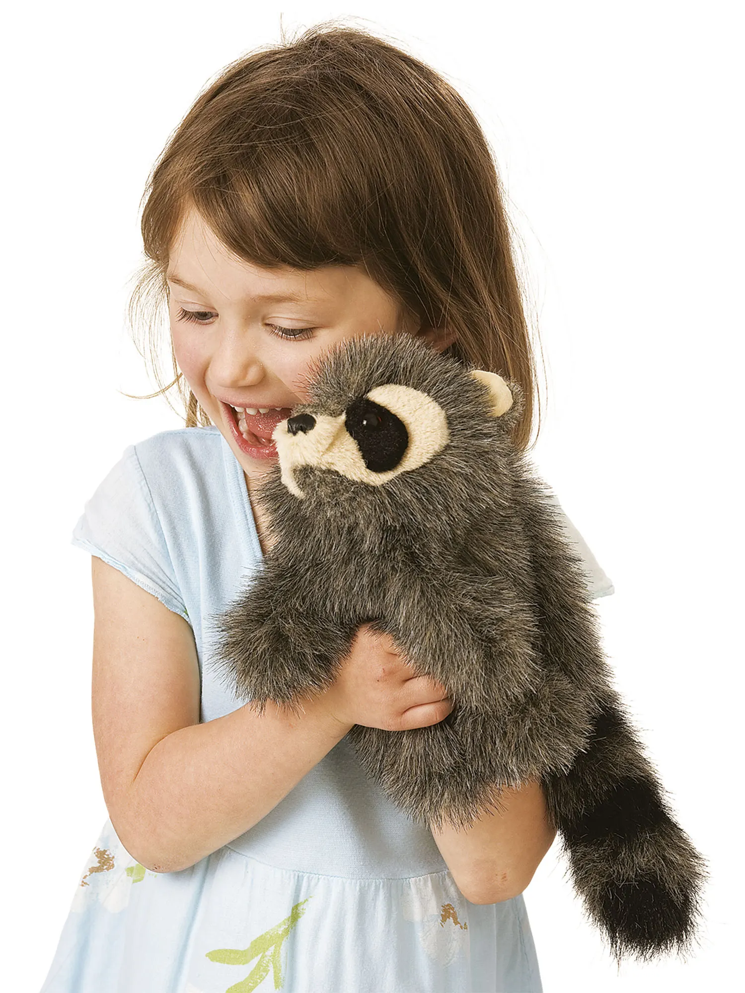 Kleiner Waschbär / Baby Raccoon-Folkmanis® Puppets