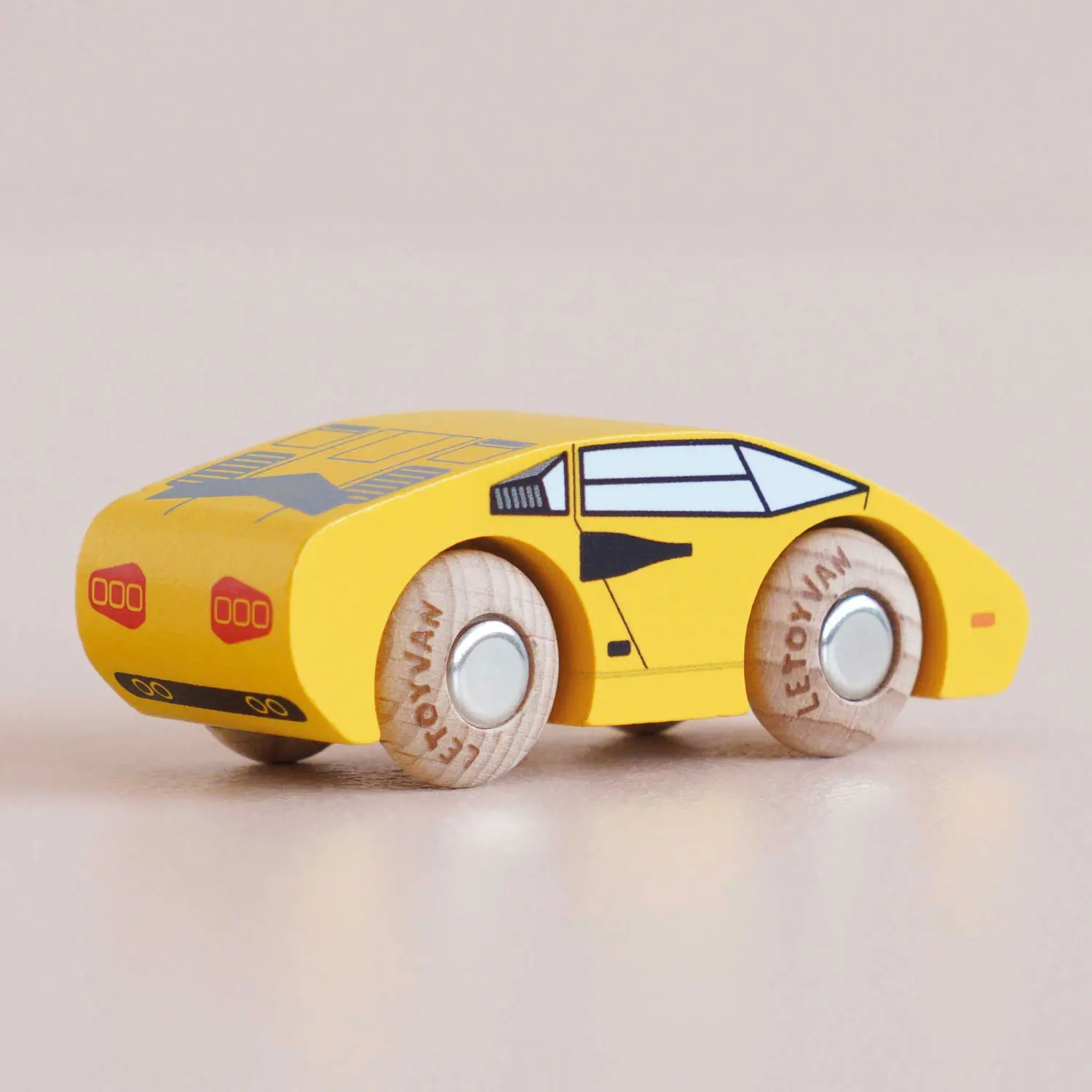 GT80 Lando-Le Toy Van (LTV)