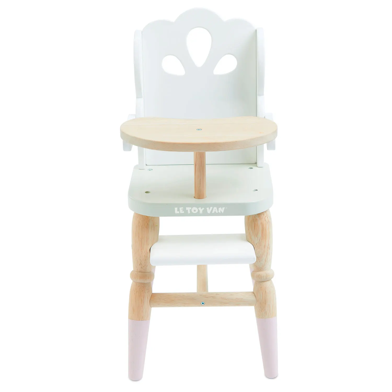 Hochstuhl für Puppen / Dolls Wooden High Chair-Le Toy Van (LTV)