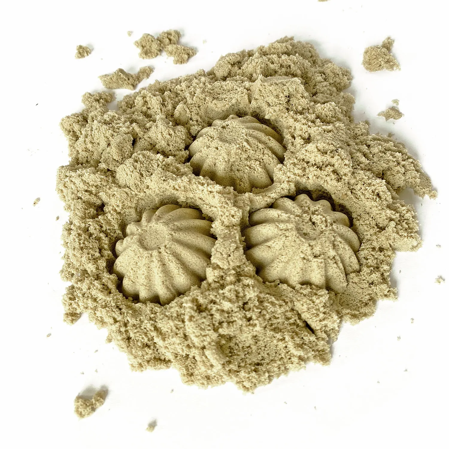 Sensory-Sand 2,5 kg - kinetische Fließeigenschaften-JH-products