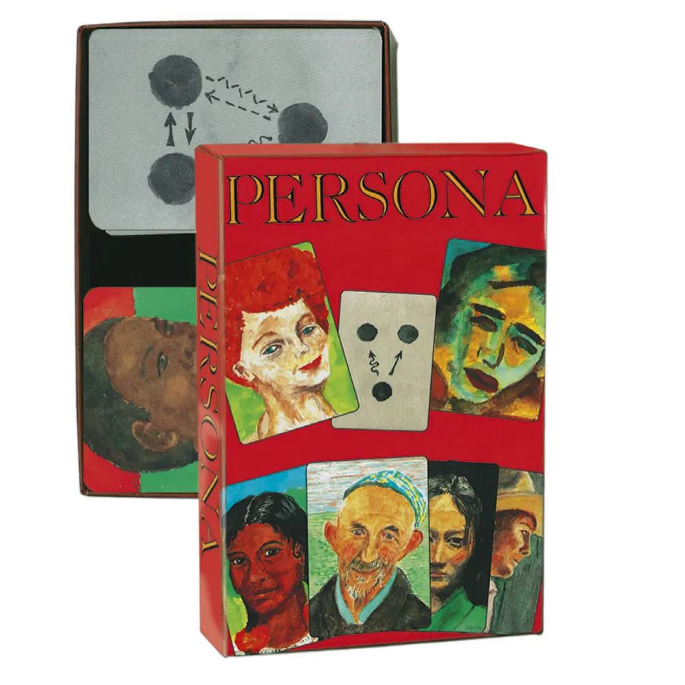 Persona Story OH - Cards-OH Verlag