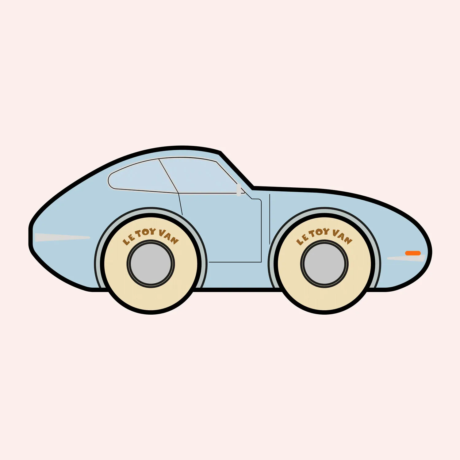 GT15 Jude-Le Toy Van (LTV)