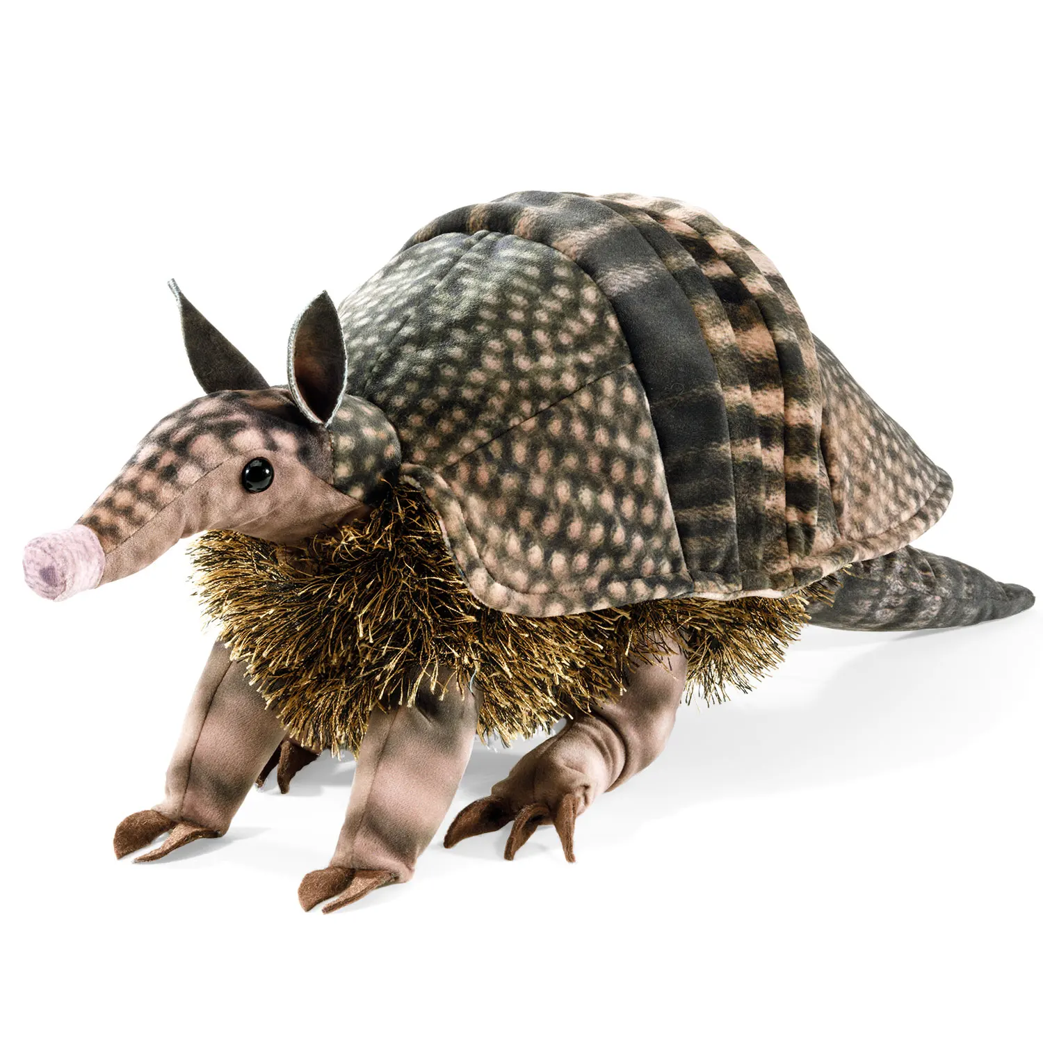 Armadillo / Gürteltier-Folkmanis® Puppets
