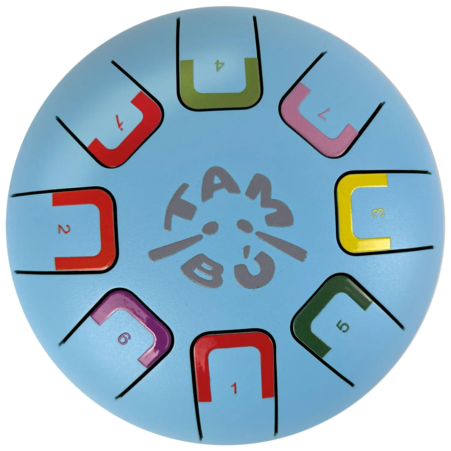 Baby Tambu - Sky Kite (Hellblau)-JuegaConmigo