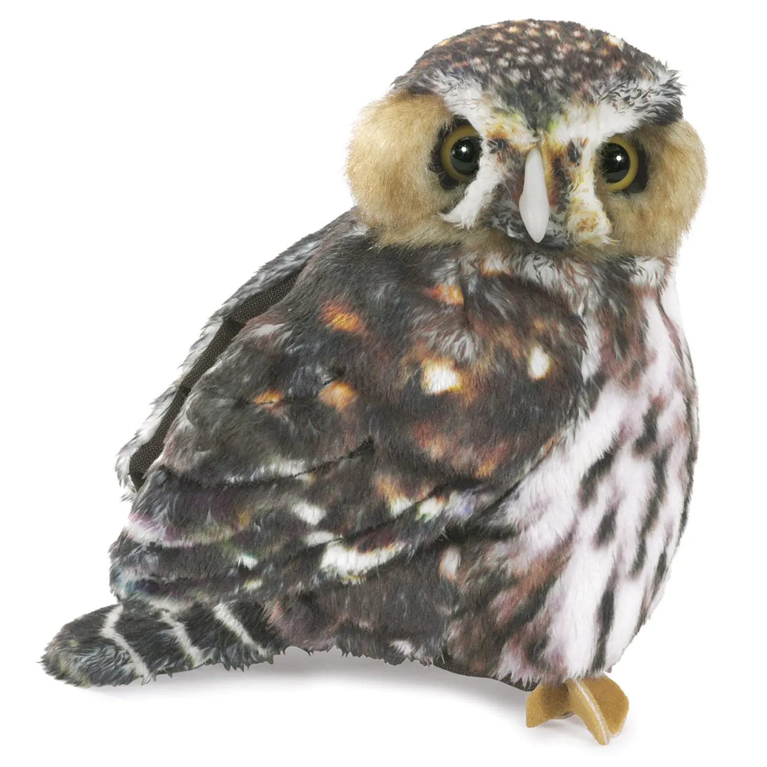 Pygmy Owl / Sperlingskauz-Folkmanis® Puppets