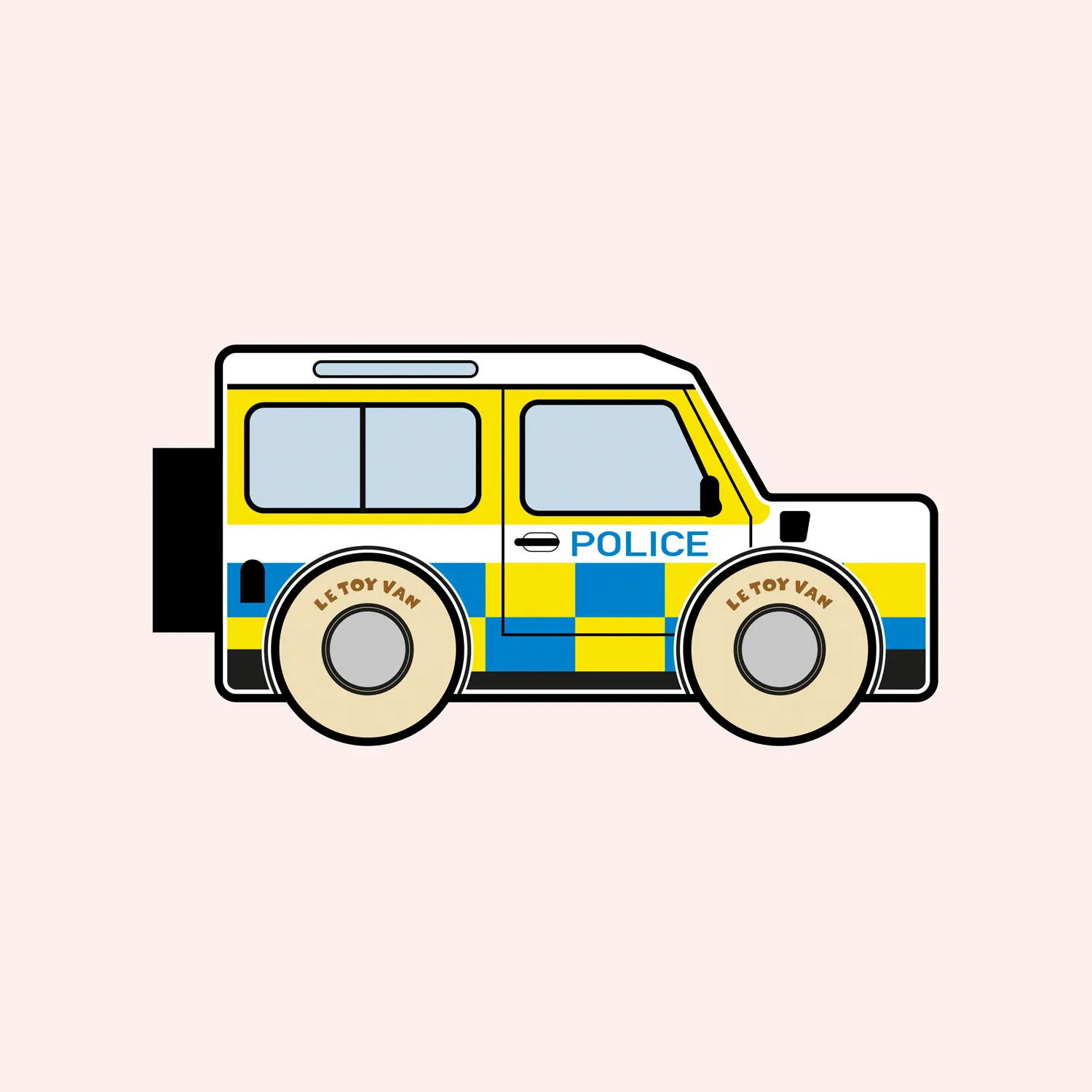 GT250 Bobby-Le Toy Van (LTV)