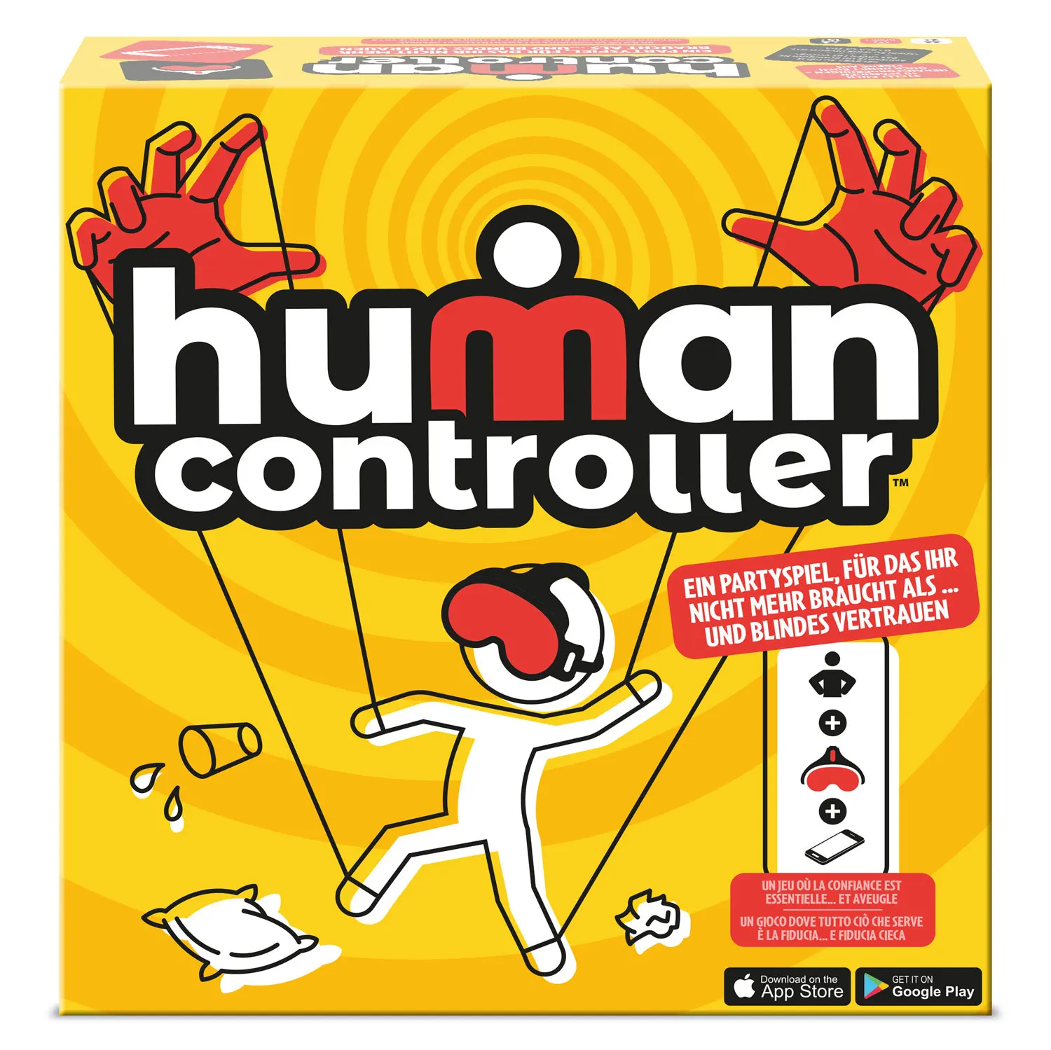 Human Controller-TOMY