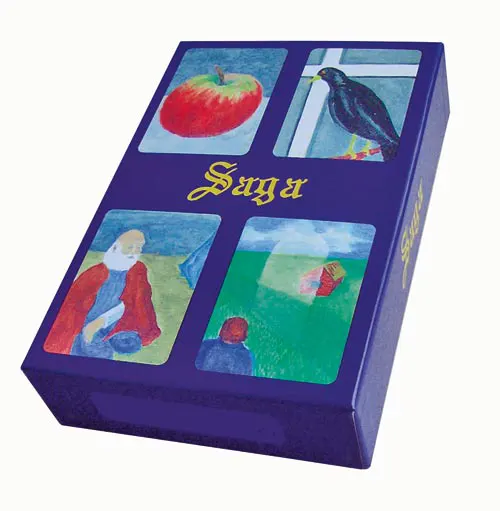 Saga - Cards-OH Verlag