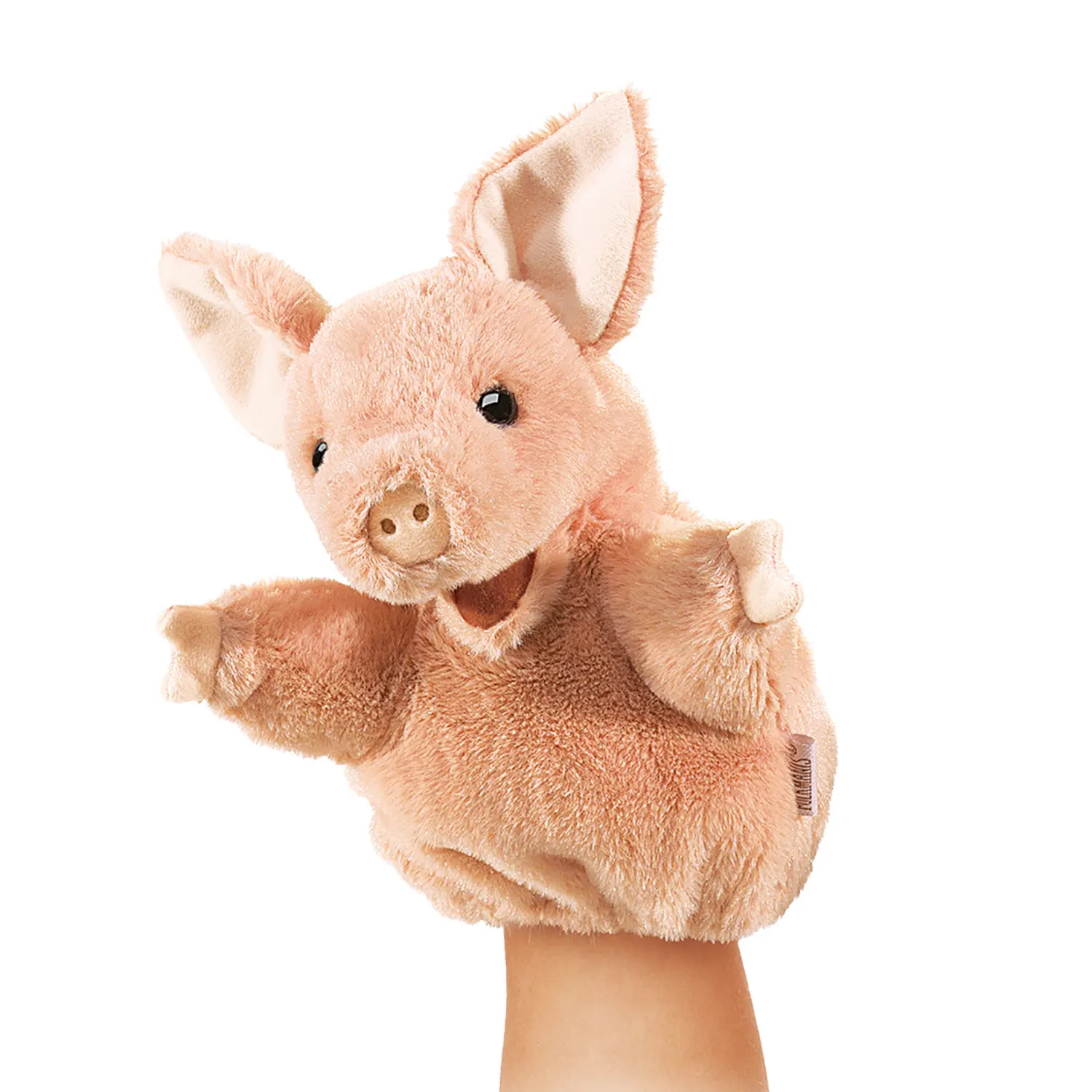Kleines Schwein / Little Pig-Folkmanis® Puppets