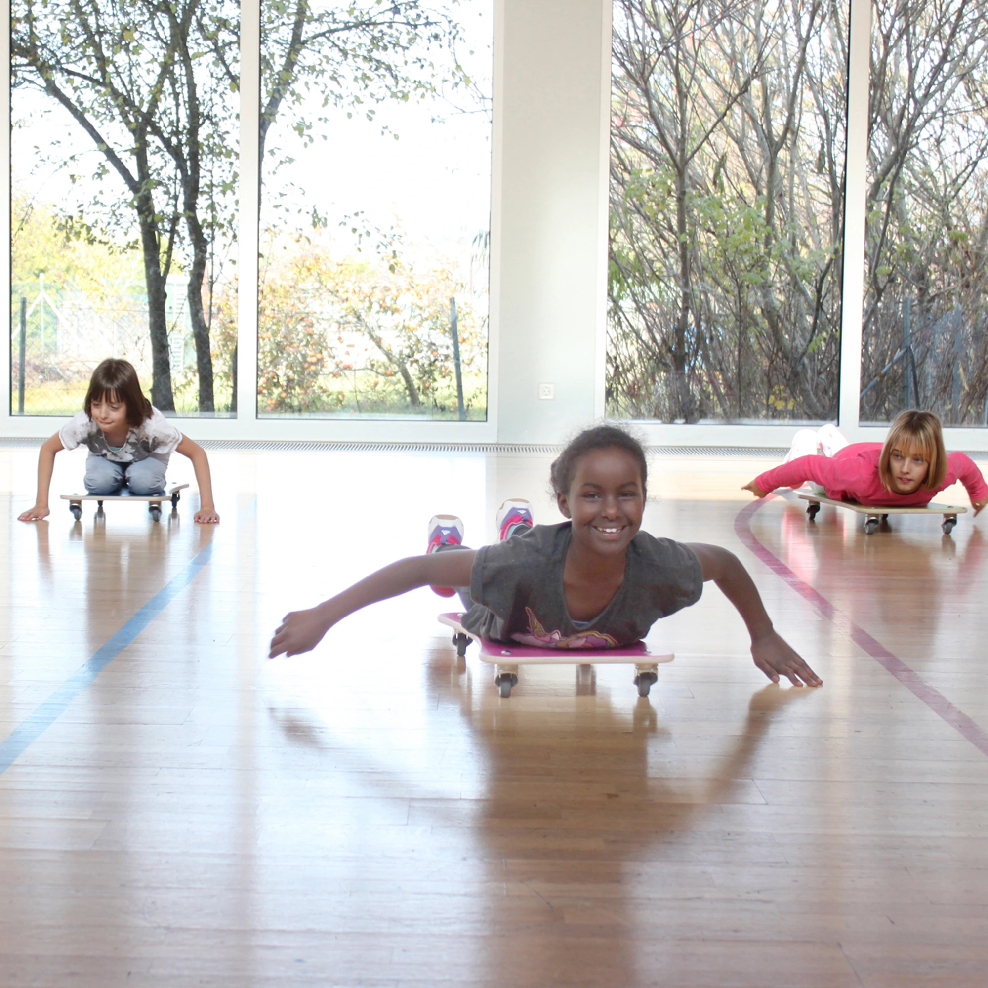 Pedalo® Rollbrett Color Set Indoor-Pedalo®