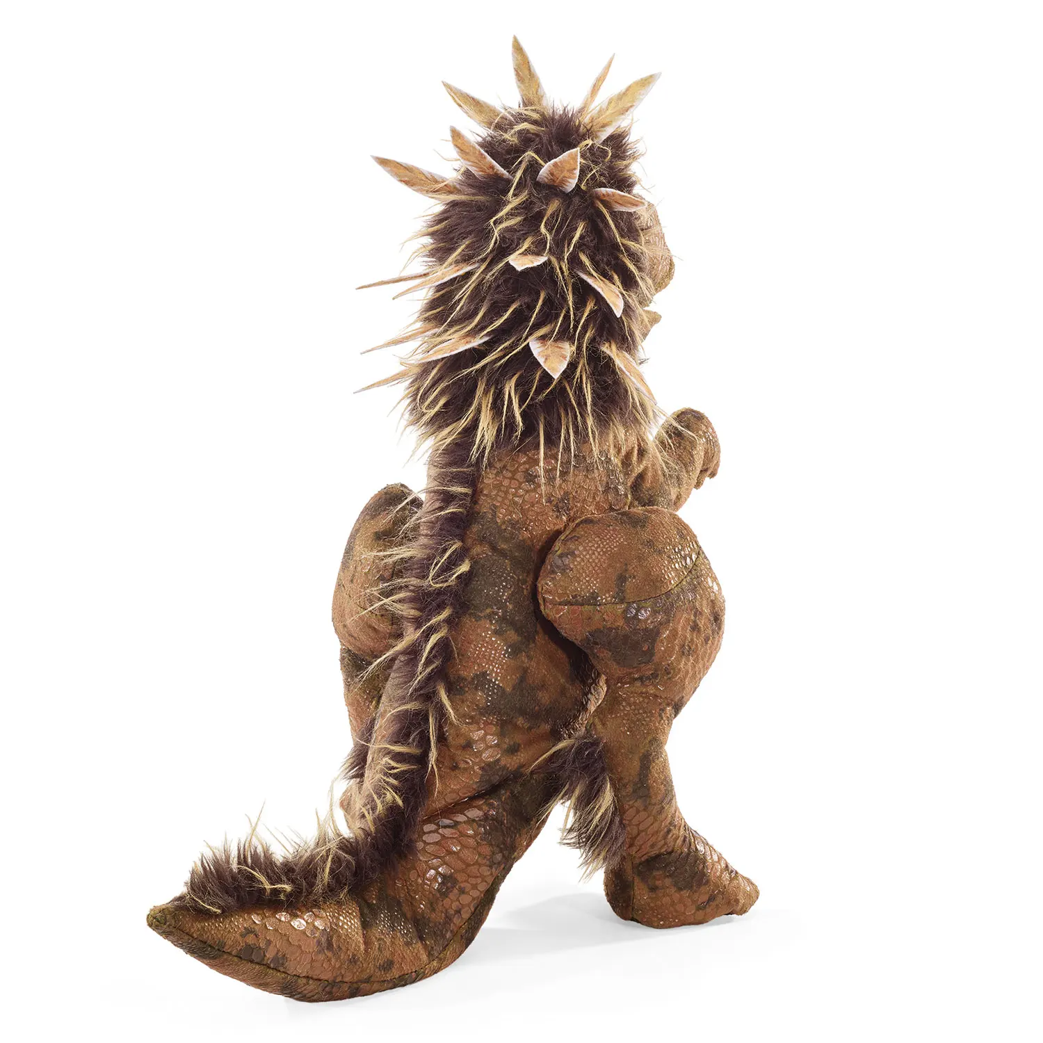 Feathered Tyrannosaurus Rex / TREX mit Federn