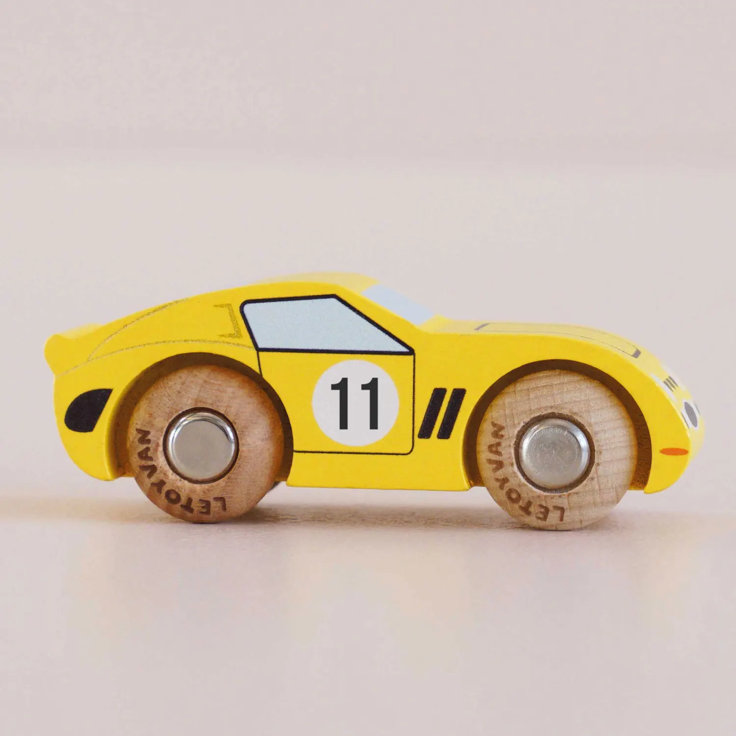 GT135 Luca-Le Toy Van (LTV)