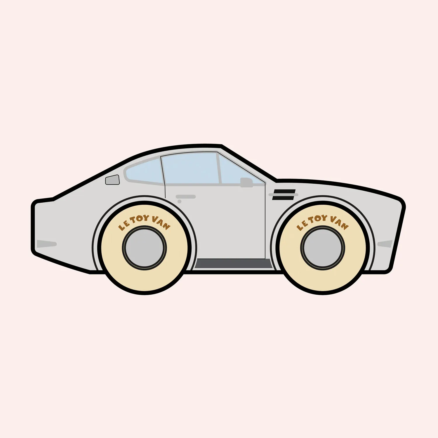 GT35 Aaron-Le Toy Van (LTV)