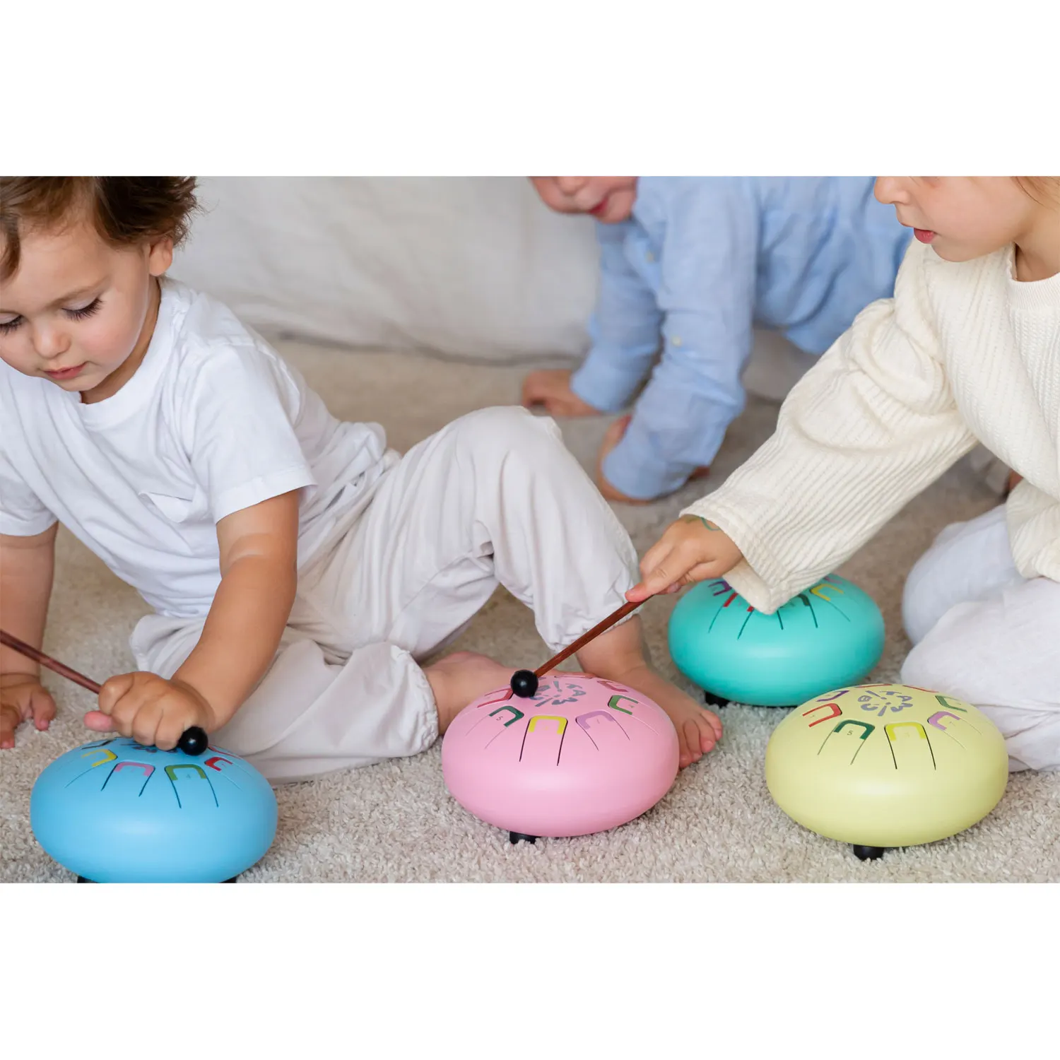 Baby Tambu Pinky Winky (Pink)-JuegaConmigo