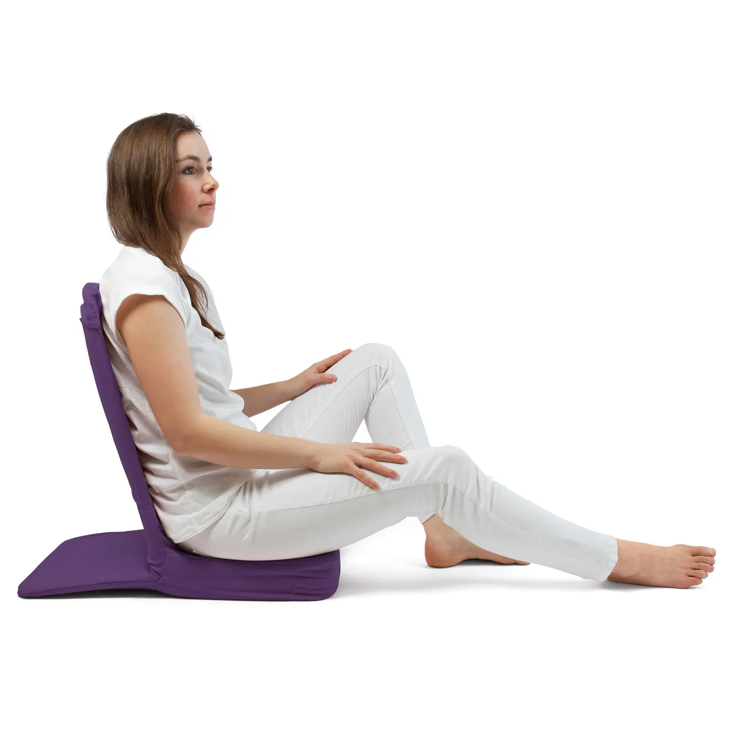 Bodenstuhl - lila / Original Backjack - purple-Backjack