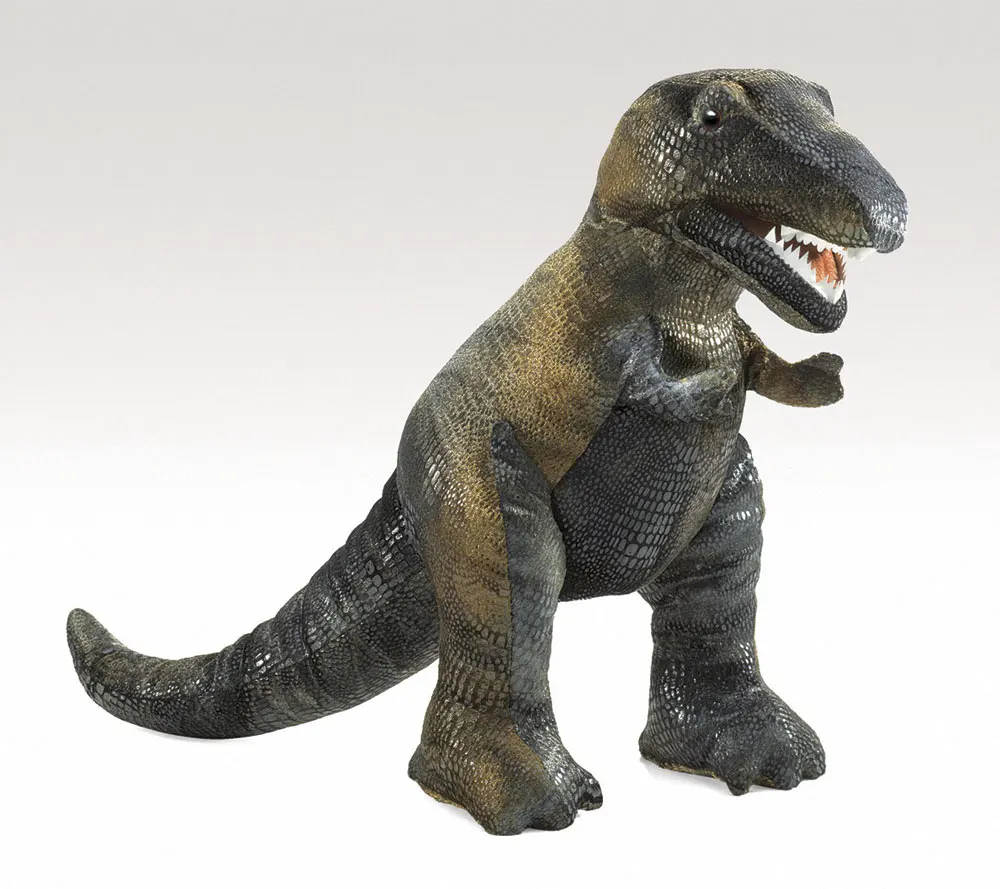 T-Rex / Tyrannosaurus Rex-Folkmanis® Puppets