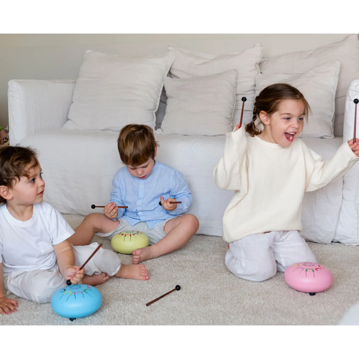 Baby Tambu Pinky Winky (Pink)-JuegaConmigo