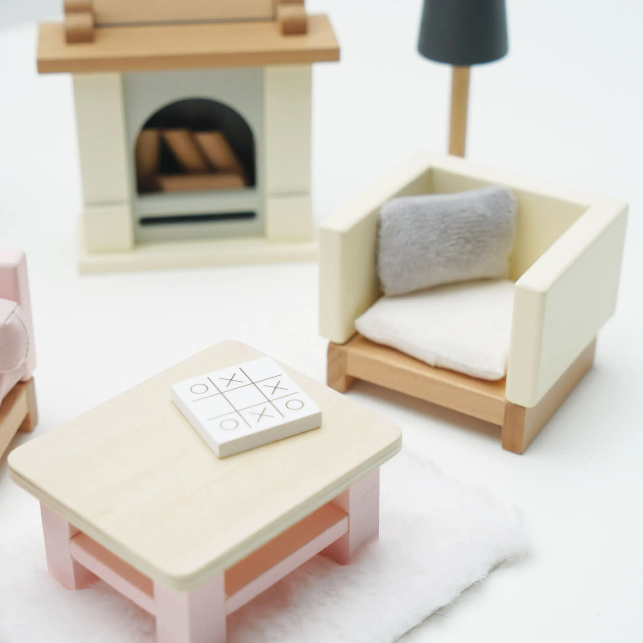 Daisylane Wohnzimmer / Sitting Room (New Look)-Le Toy Van (LTV)
