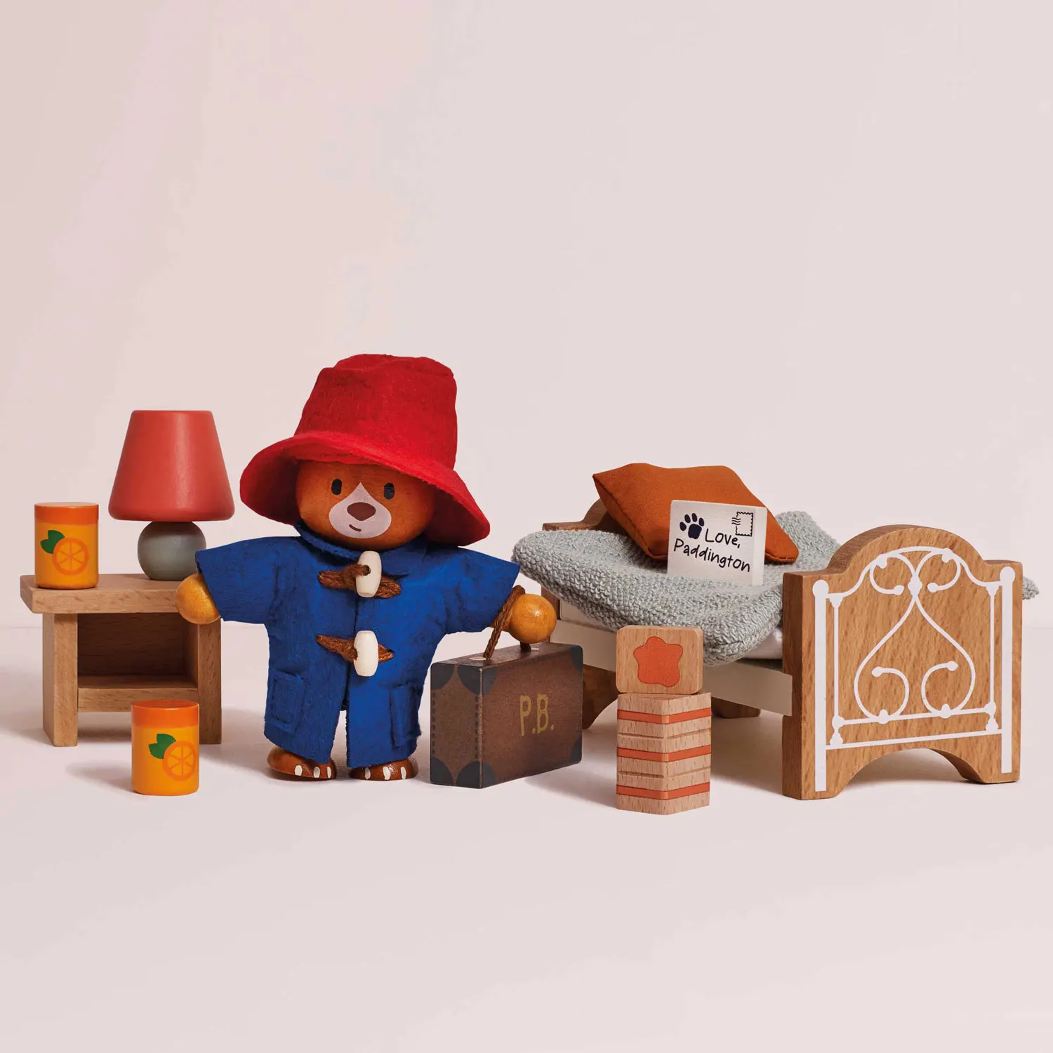 Paddington Figure-Le Toy Van (LTV)