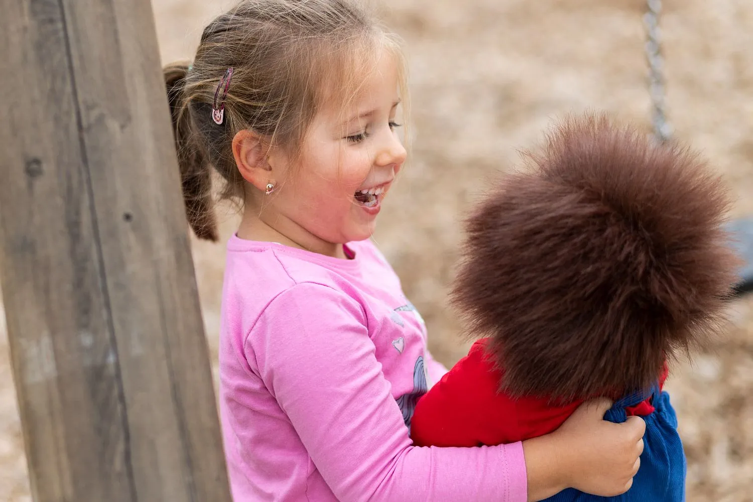 Dusyma Johan Empathie-Puppe-DUSYMA