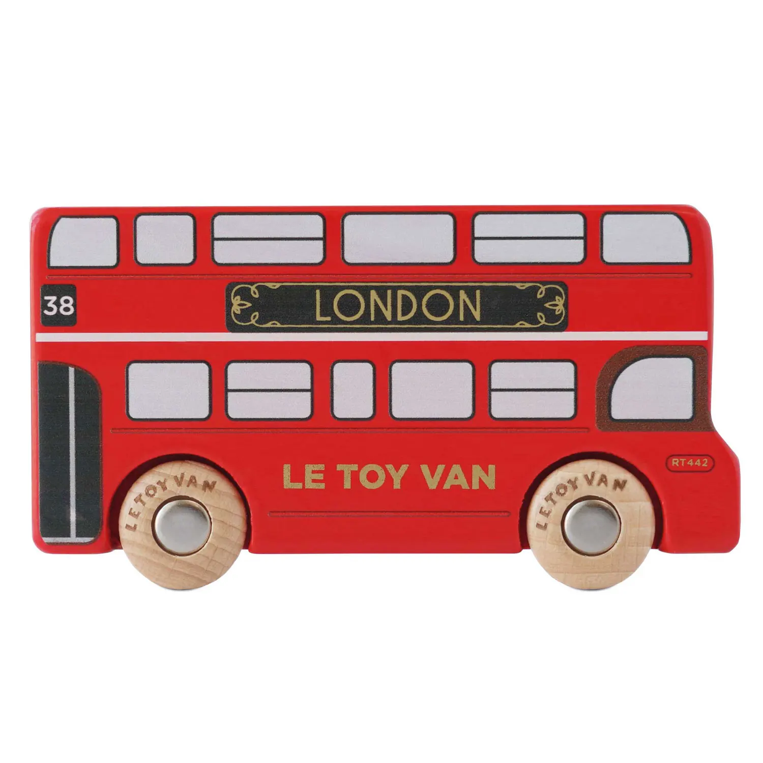 GT280 Ben (was TV280)-Le Toy Van (LTV)