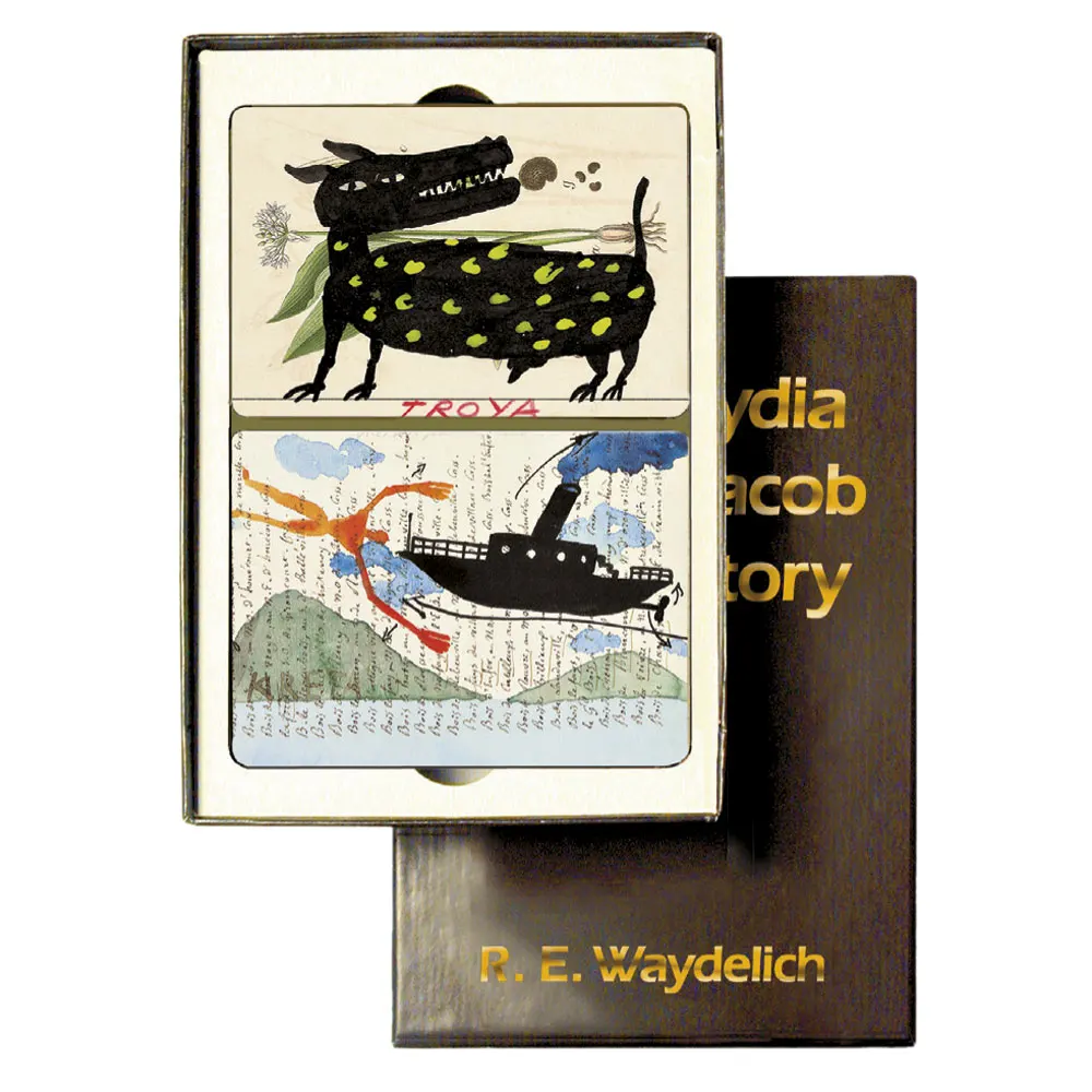 Lydia Jakob Story OH - Cards-OH Verlag