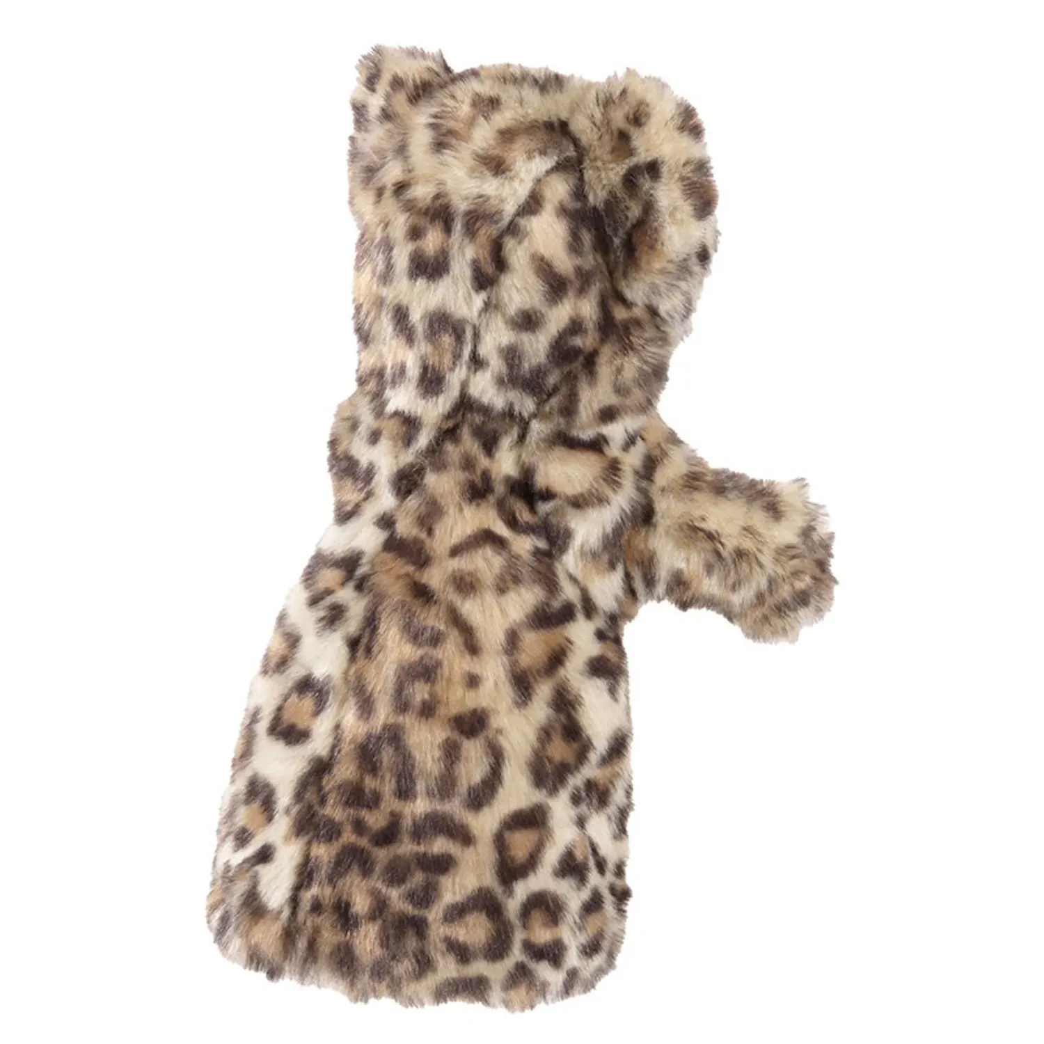 Leopard Cub Stage Puppet / Leopardenjunges-Folkmanis® Handpuppen