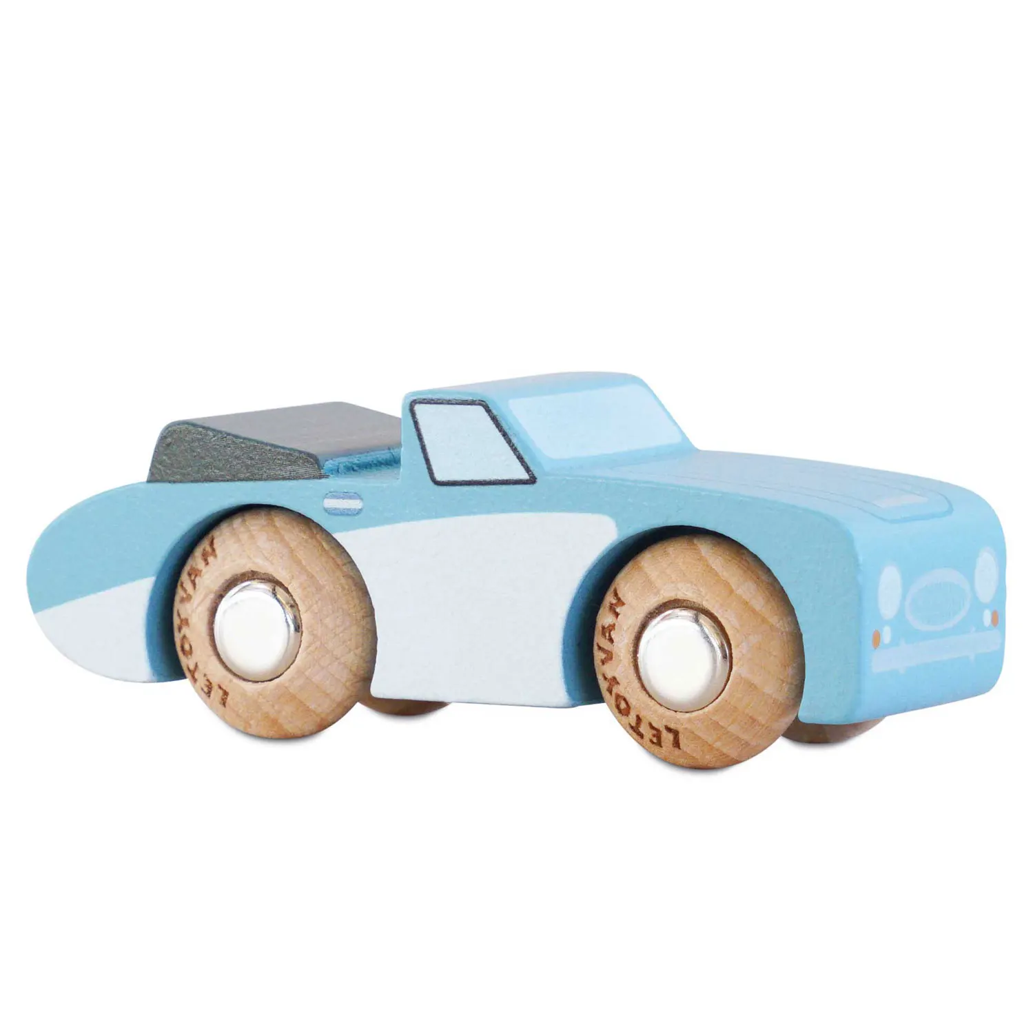 GT10 Justin-Le Toy Van (LTV)
