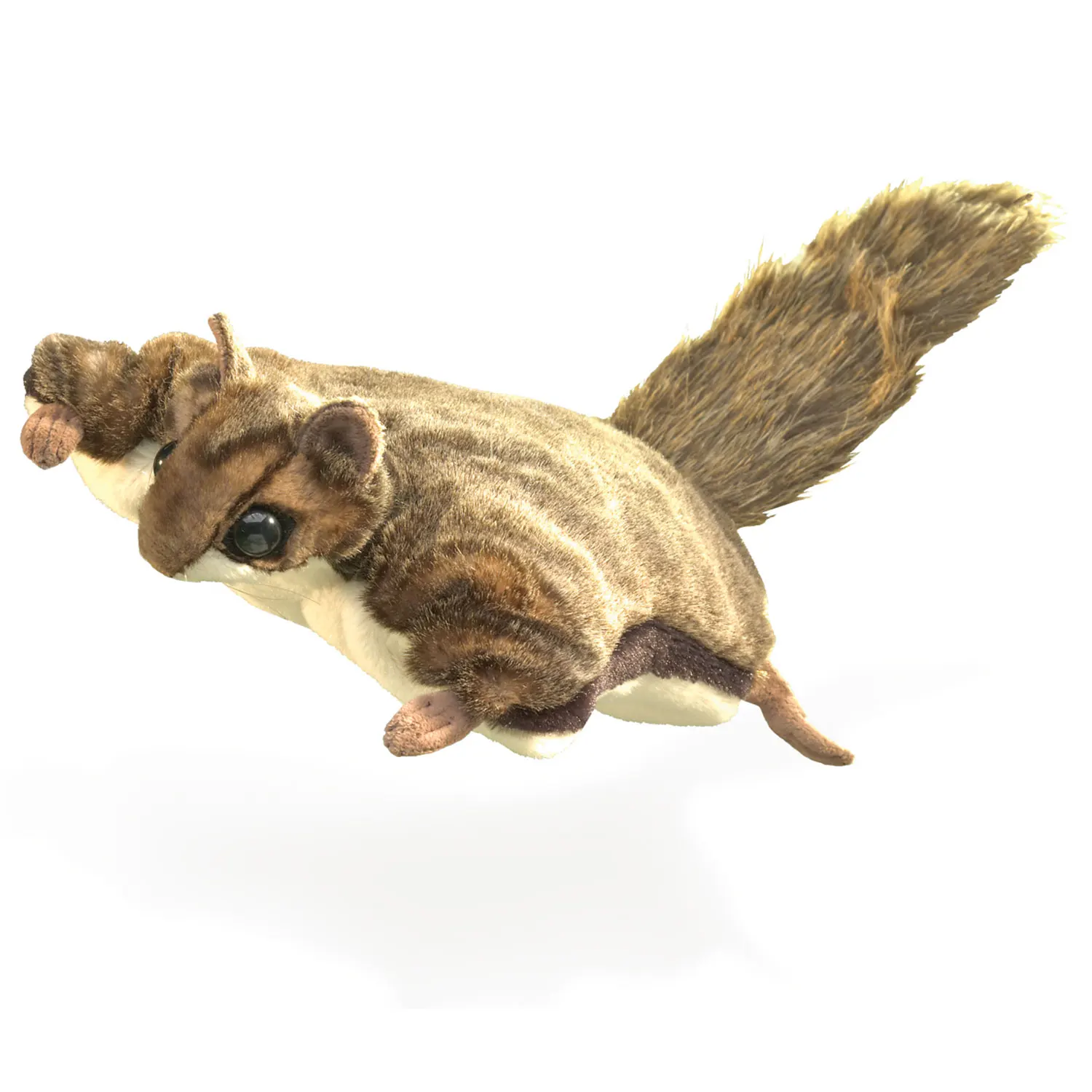 Flughörnchen / Flying Squirrel-Folkmanis® Puppets